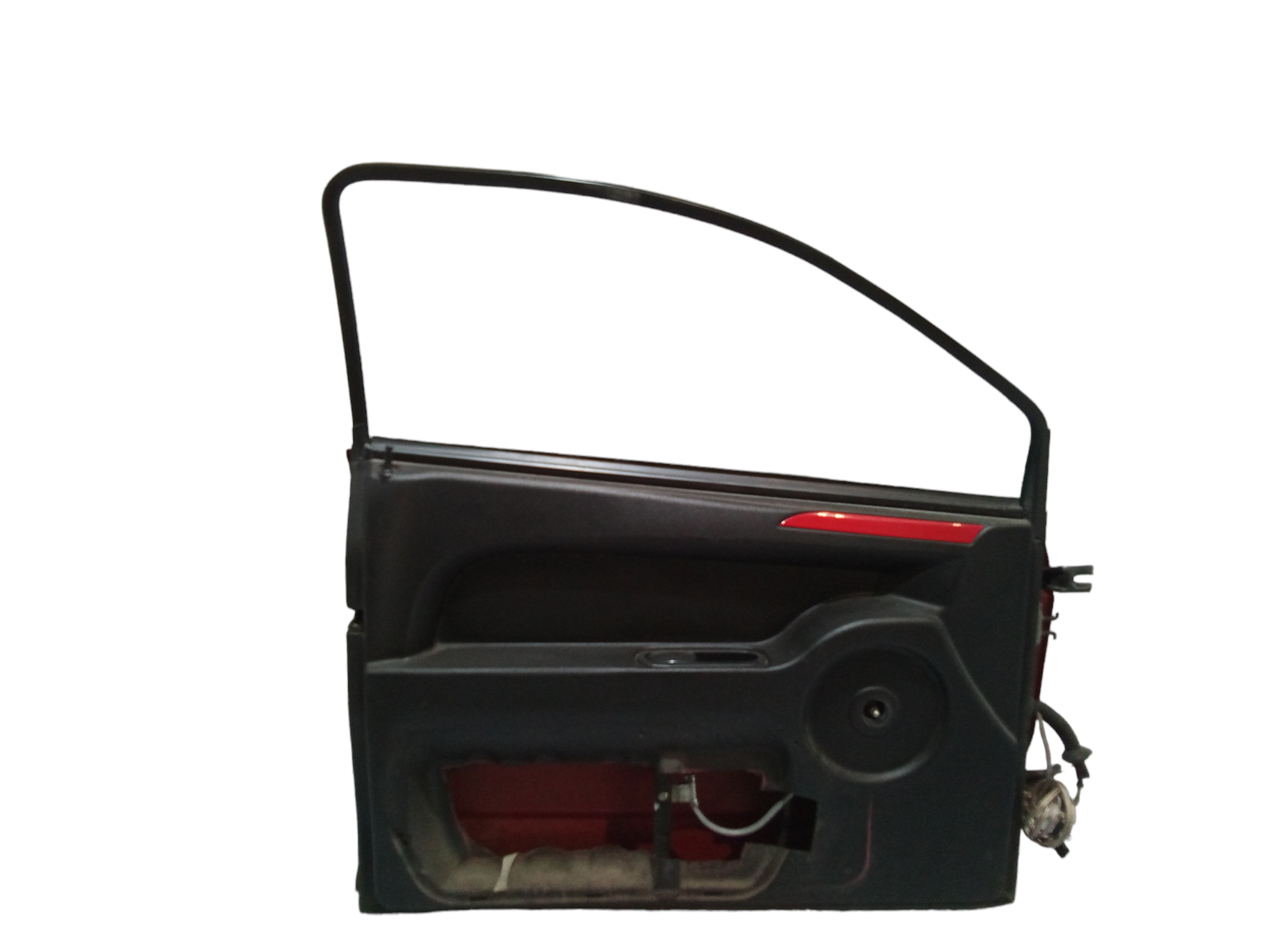 Portiera Anteriore Sinistra per Aixam City 1 Serie (2008 - 2010)