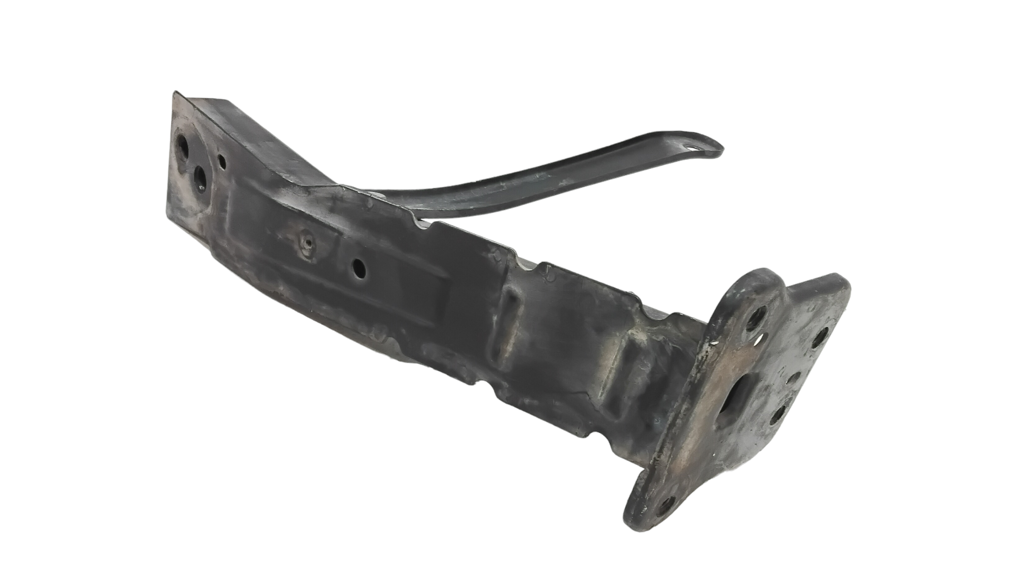 Staffa paraurti anteriore per Fiat Dobl Cargo (10>18) (2010 - 2018)