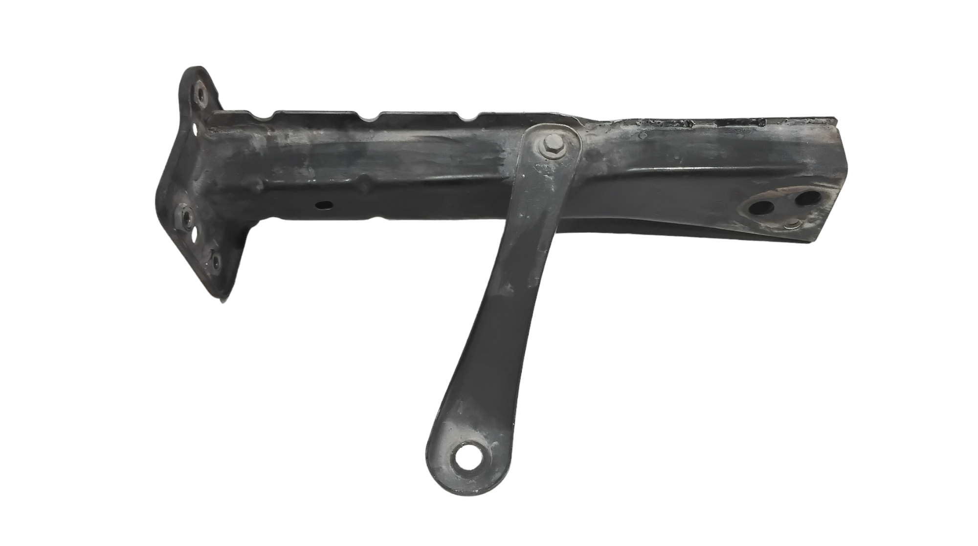 Staffa paraurti anteriore per Fiat Dobl Cargo (10>18) (2010 - 2018)