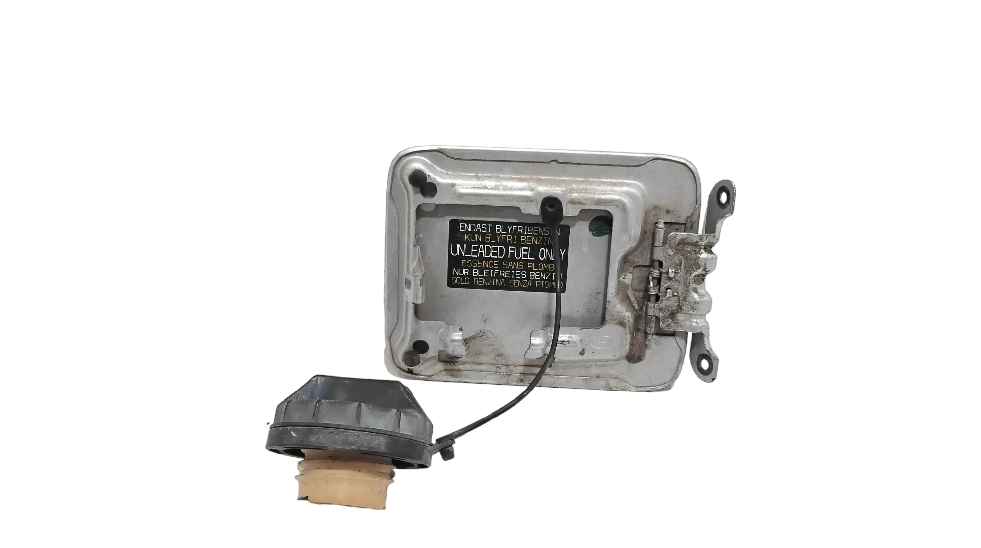 Sportellino Carburante per Hyundai Atos Prime 2 Serie (2002 - 2004)