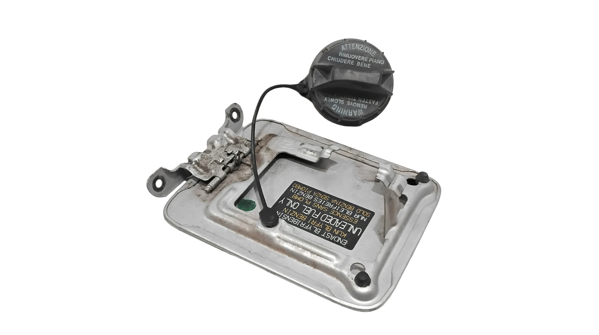 Sportellino Carburante per Hyundai Atos Prime 2 Serie (2002 - 2004)