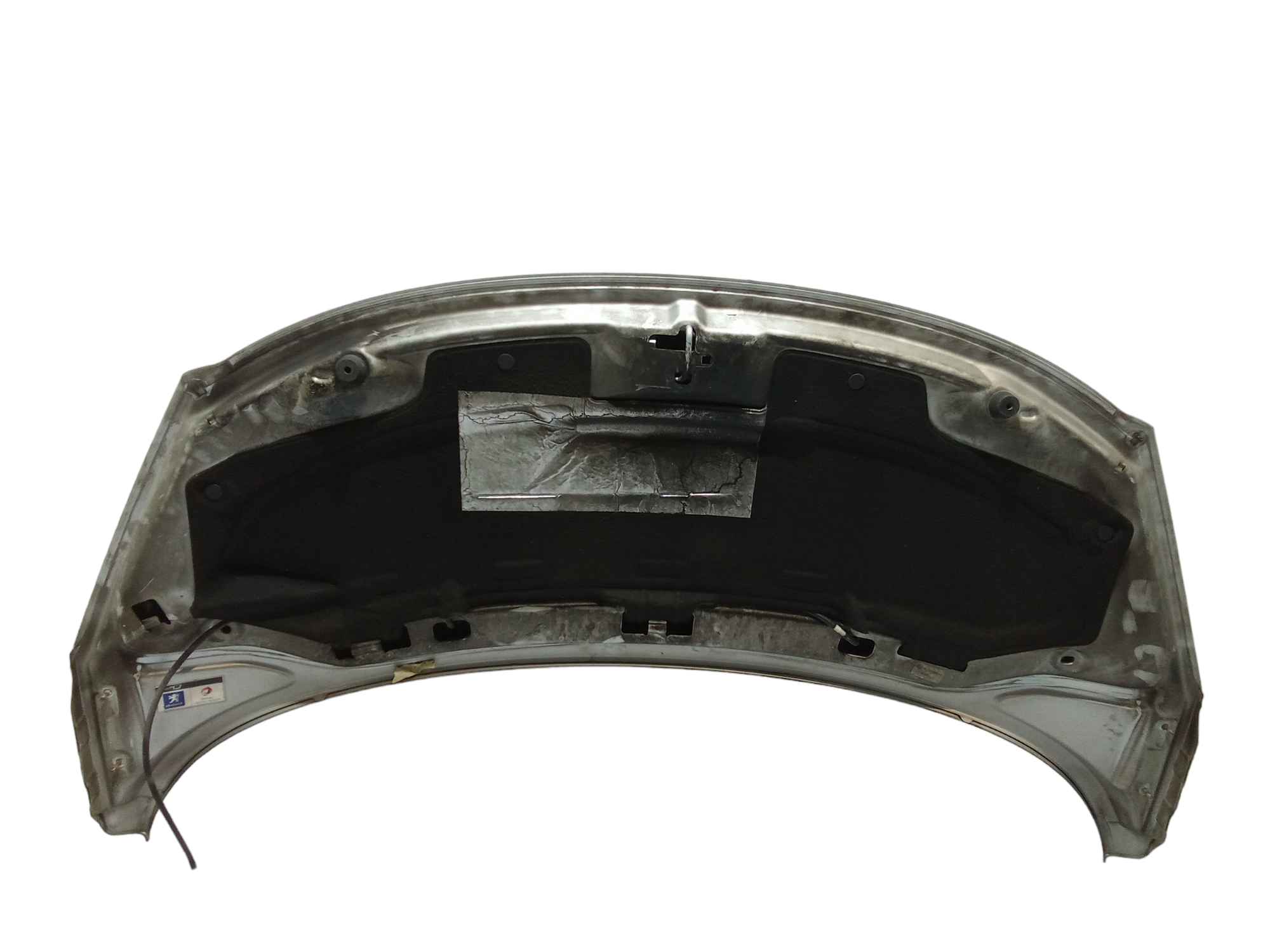 Cofano Anteriore per Peugeot 207 S. Wagon (2007 - 2009)