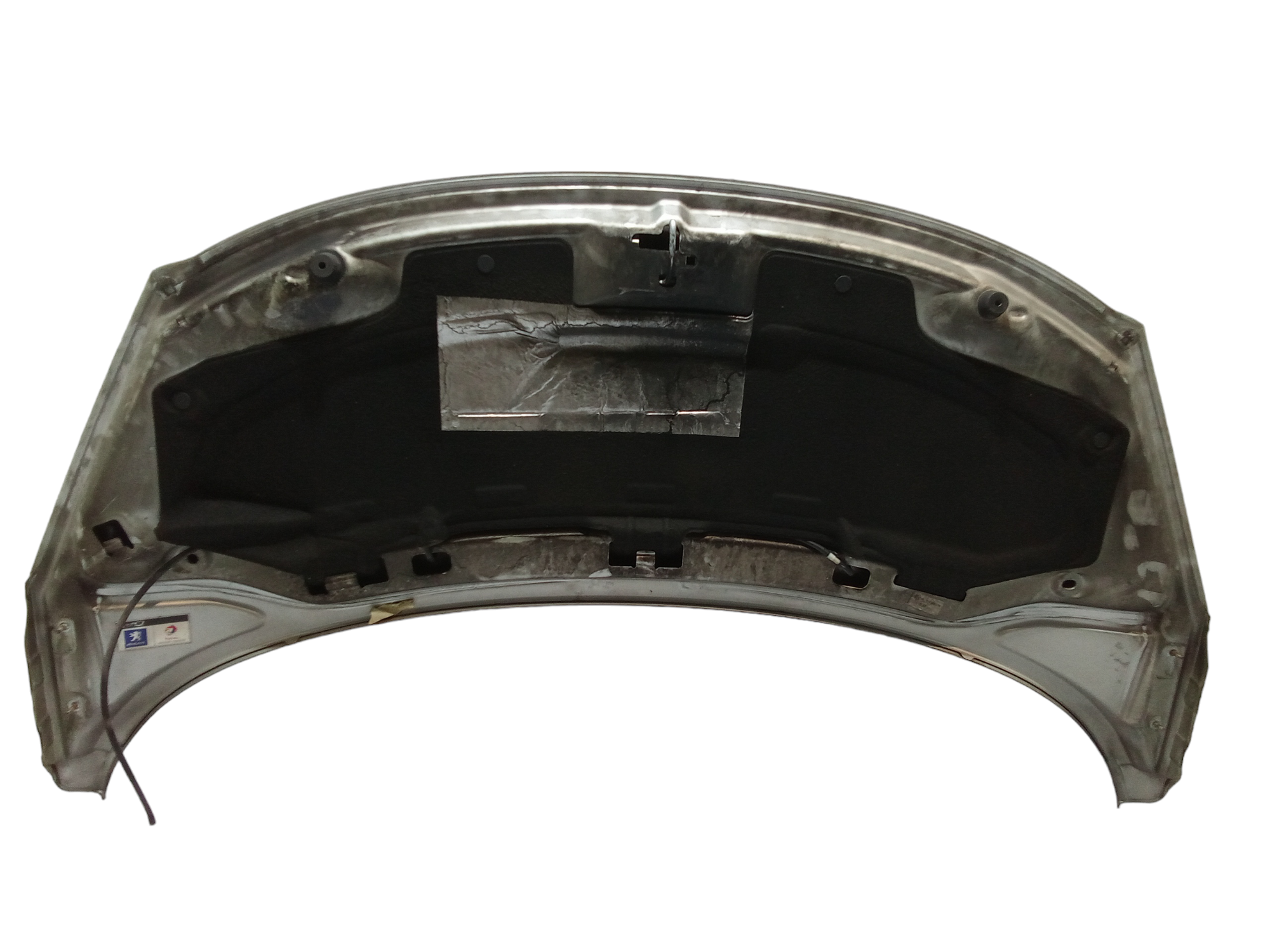 Cofano Anteriore per Peugeot 207 S. Wagon (2007 - 2009)