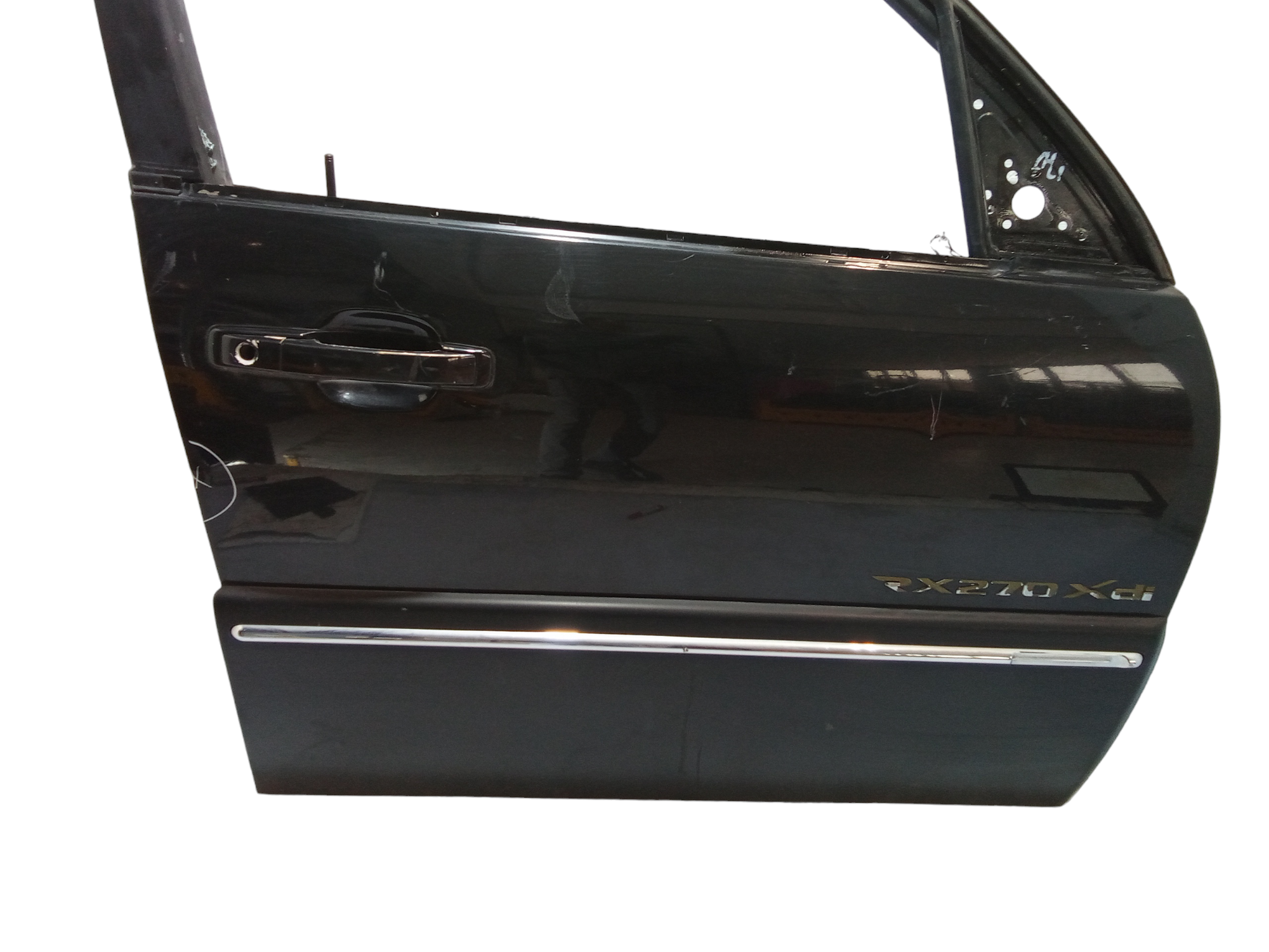 Portiera anteriore Destra per Ssangyong Rexton 1 Serie (2001 - 2006)