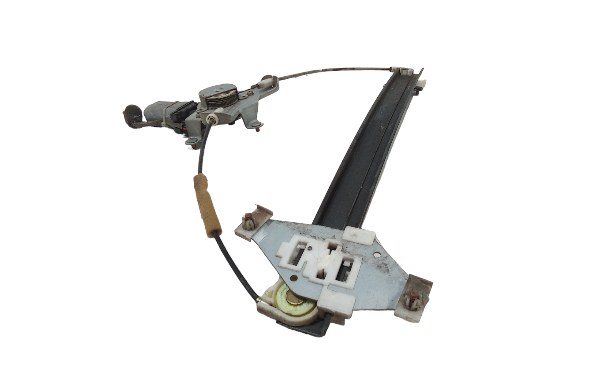 Cremagliera anteriore destra passeggero per Ssangyong Rexton 1 Serie (2001 - 2006)