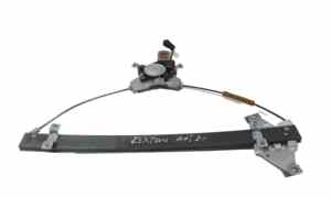 Cremagliera anteriore destra passeggero per Ssangyong Rexton 1 Serie (2001 - 2006)