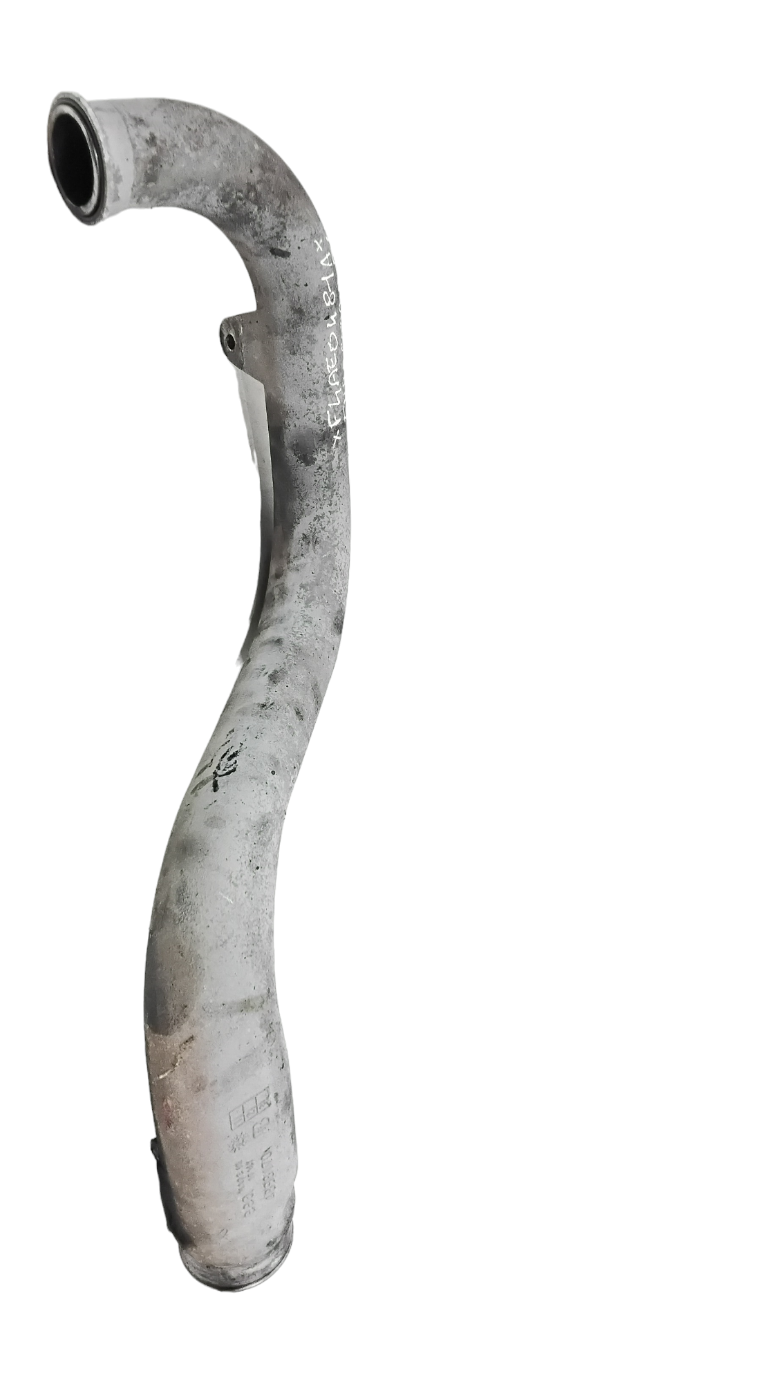 Tubo aspirazione Turbina per Iveco Eurocargo 2 Serie (2002 - 2008)