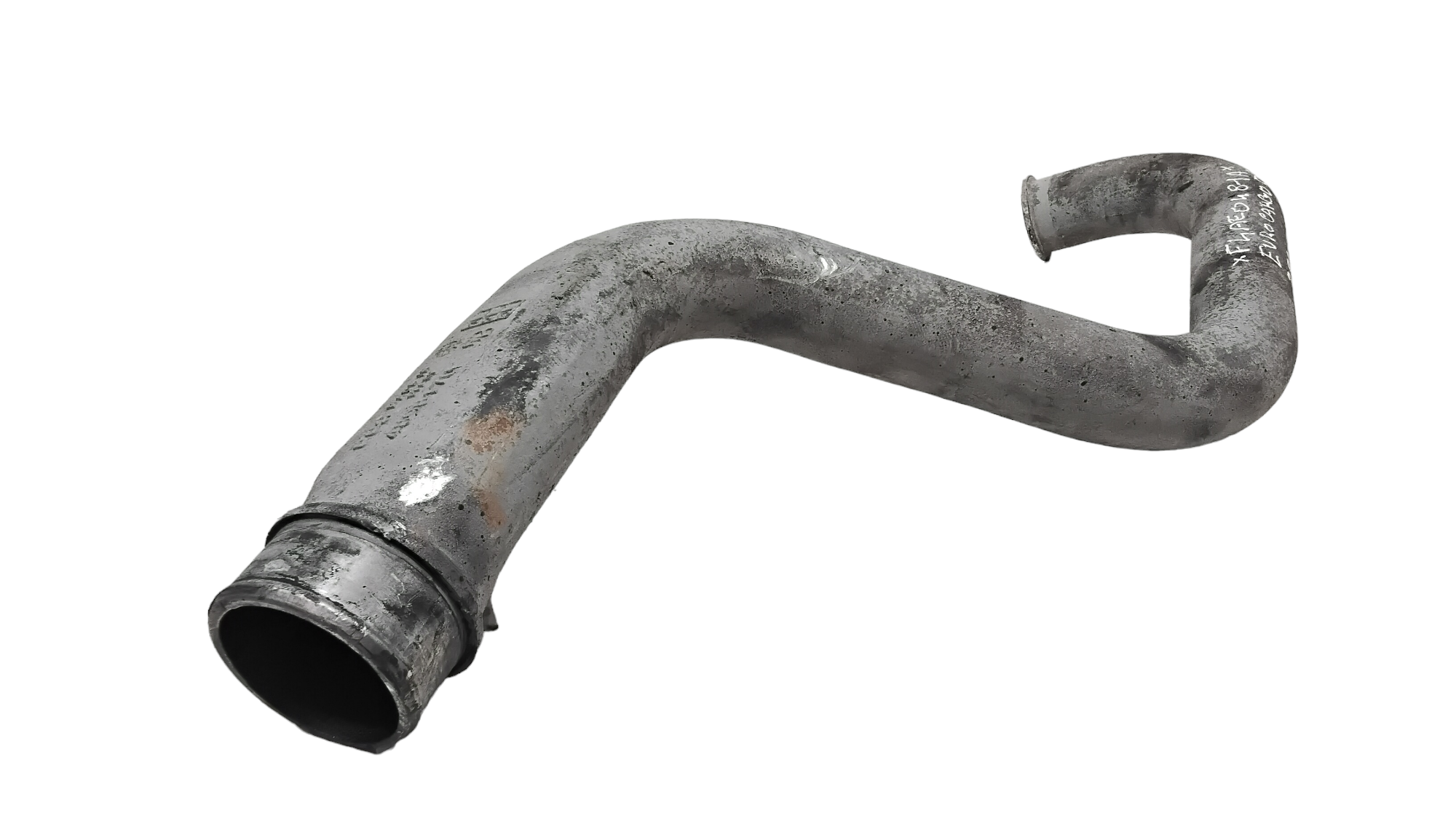 Tubo aspirazione Turbina per Iveco Eurocargo 2 Serie (2002 - 2008)