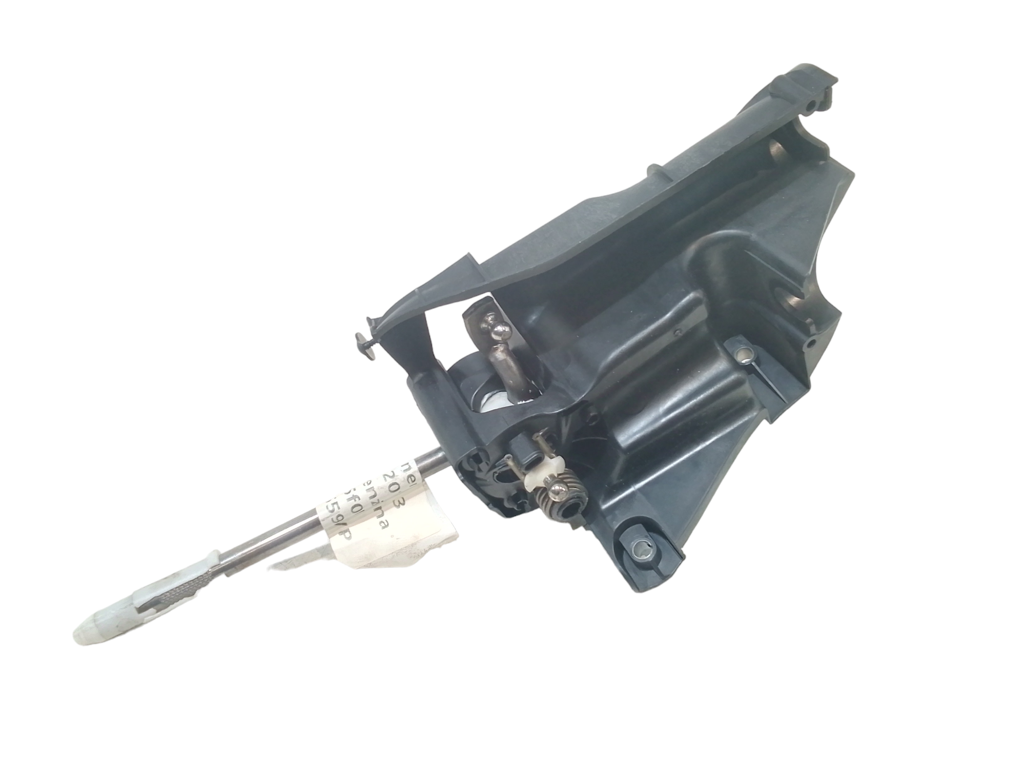 Leva Cambio per Peugeot Partner 3 Serie (2008 - In produzione)