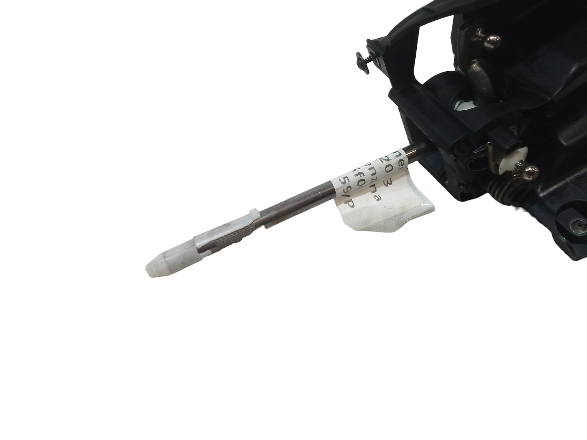 Leva Cambio per Peugeot Partner 3 Serie (2008 - In produzione)