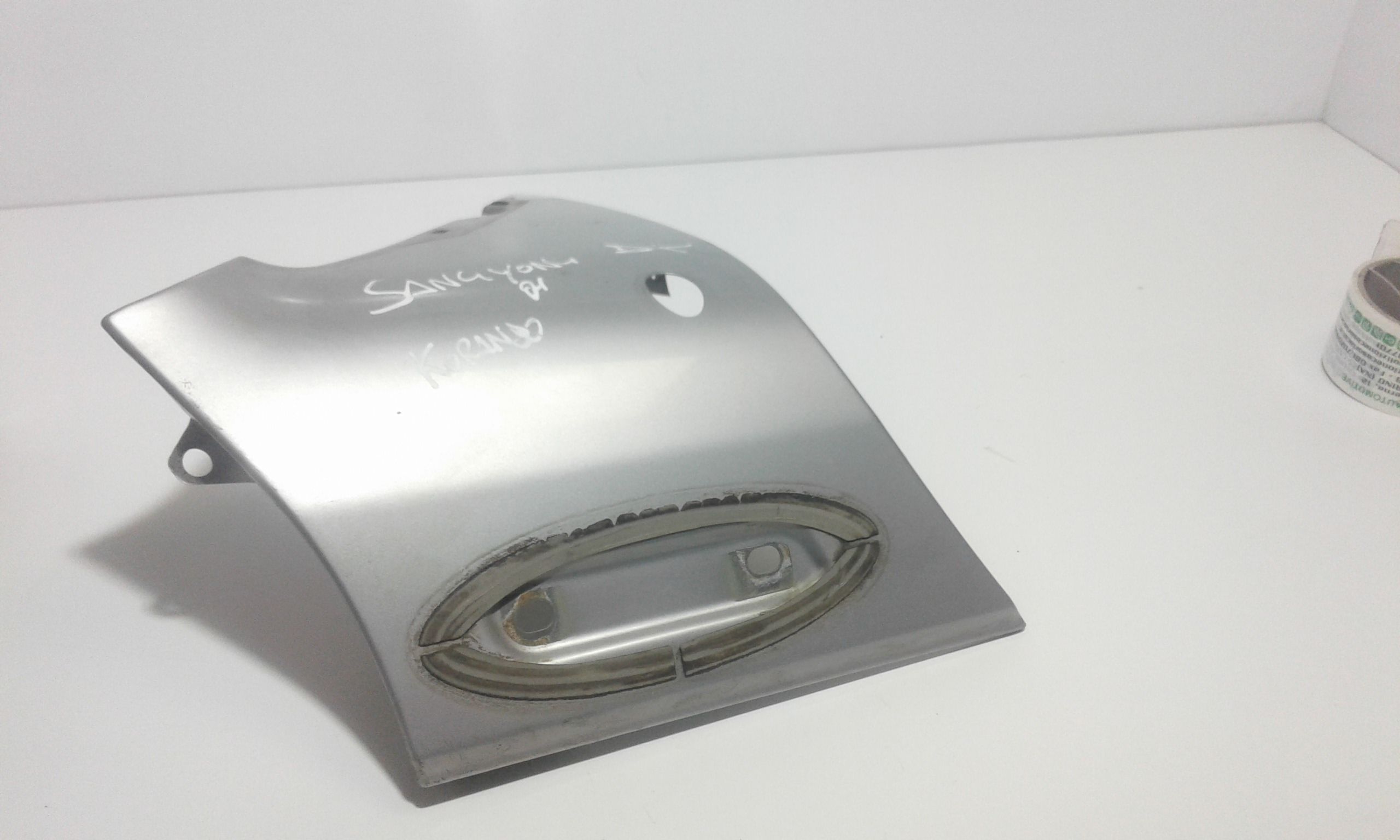 Parafango Anteriore Destro SSANGYONG Korando 1 Serie