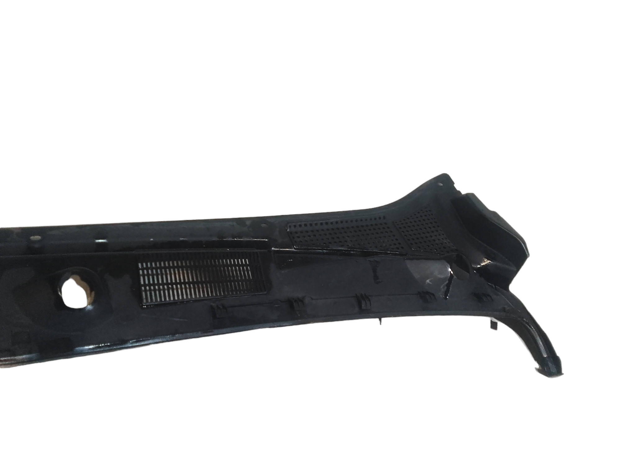 Griglia gocciolatoio parabrezza anteriore per Ssangyong Actyon 1 Serie (2006 - In produzione)