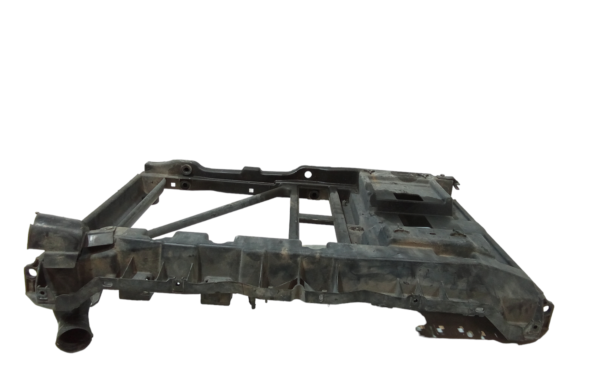 Calandra per Citroen C2 2 Serie (2005 - 2008)