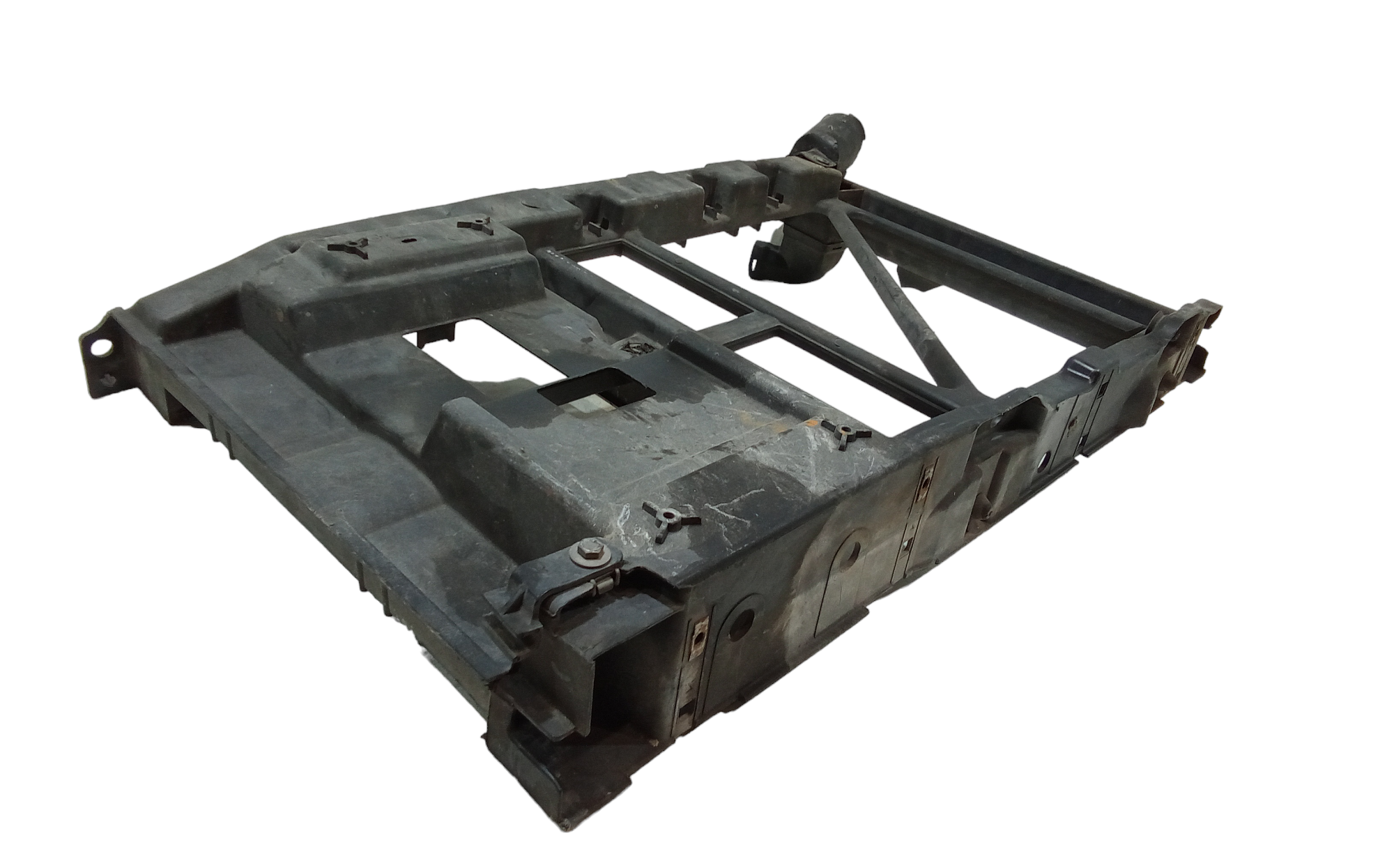 Calandra per Citroen C2 2 Serie (2005 - 2008)