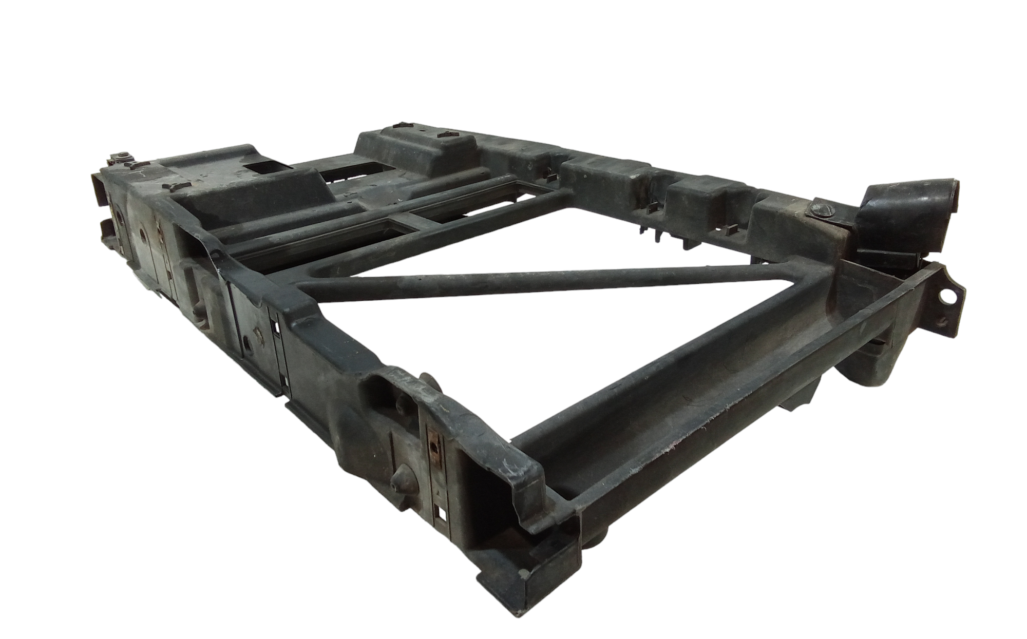 Calandra per Citroen C2 2 Serie (2005 - 2008)