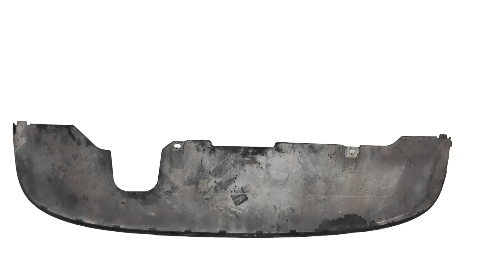 Spoiler paraurti posteriore per Fiat 500 L Serie (351_352) (12>) (2012 - In produzione)