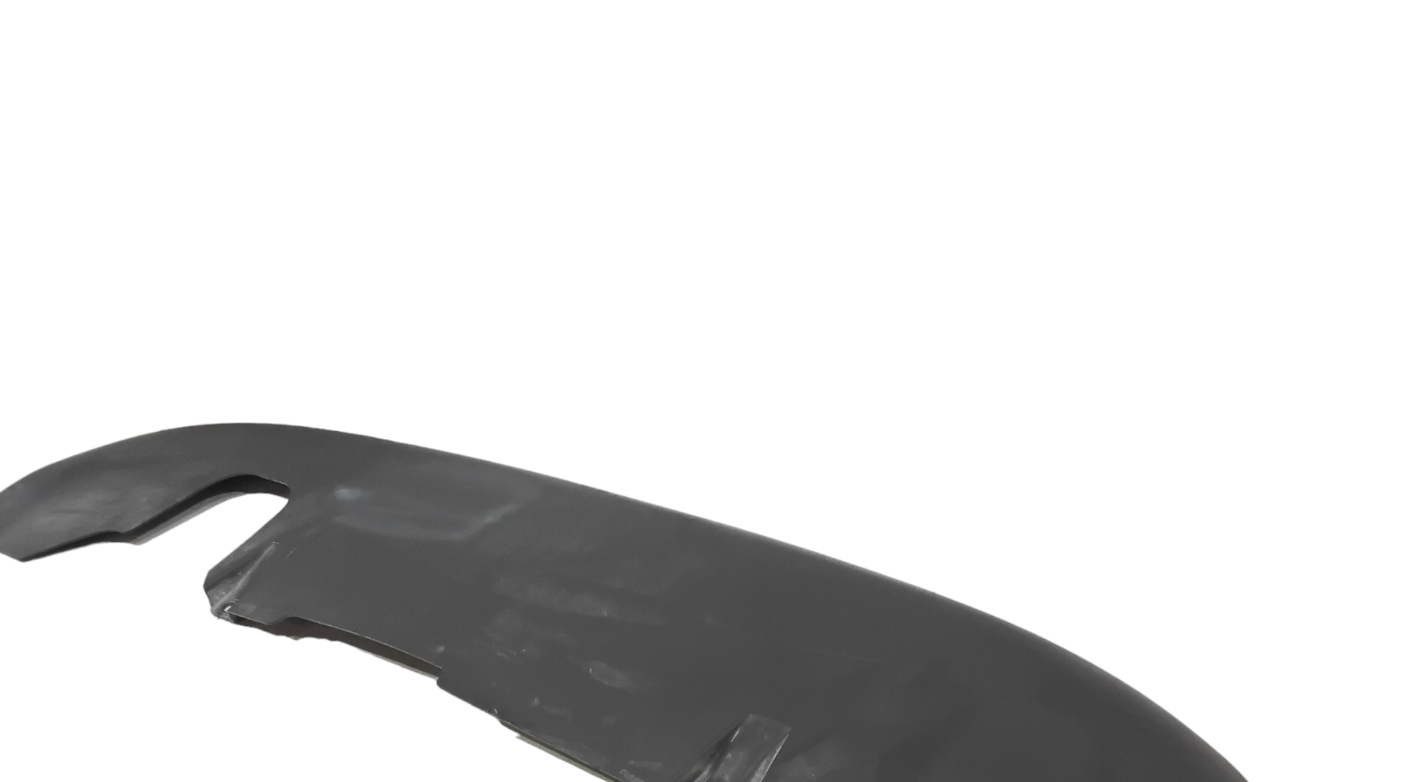 Spoiler paraurti posteriore per Fiat 500 L Serie (351_352) (12>) (2012 - In produzione)