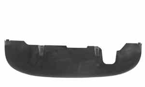 Spoiler paraurti posteriore per Fiat 500 L Serie (351_352) (12>) (2012 - In produzione)