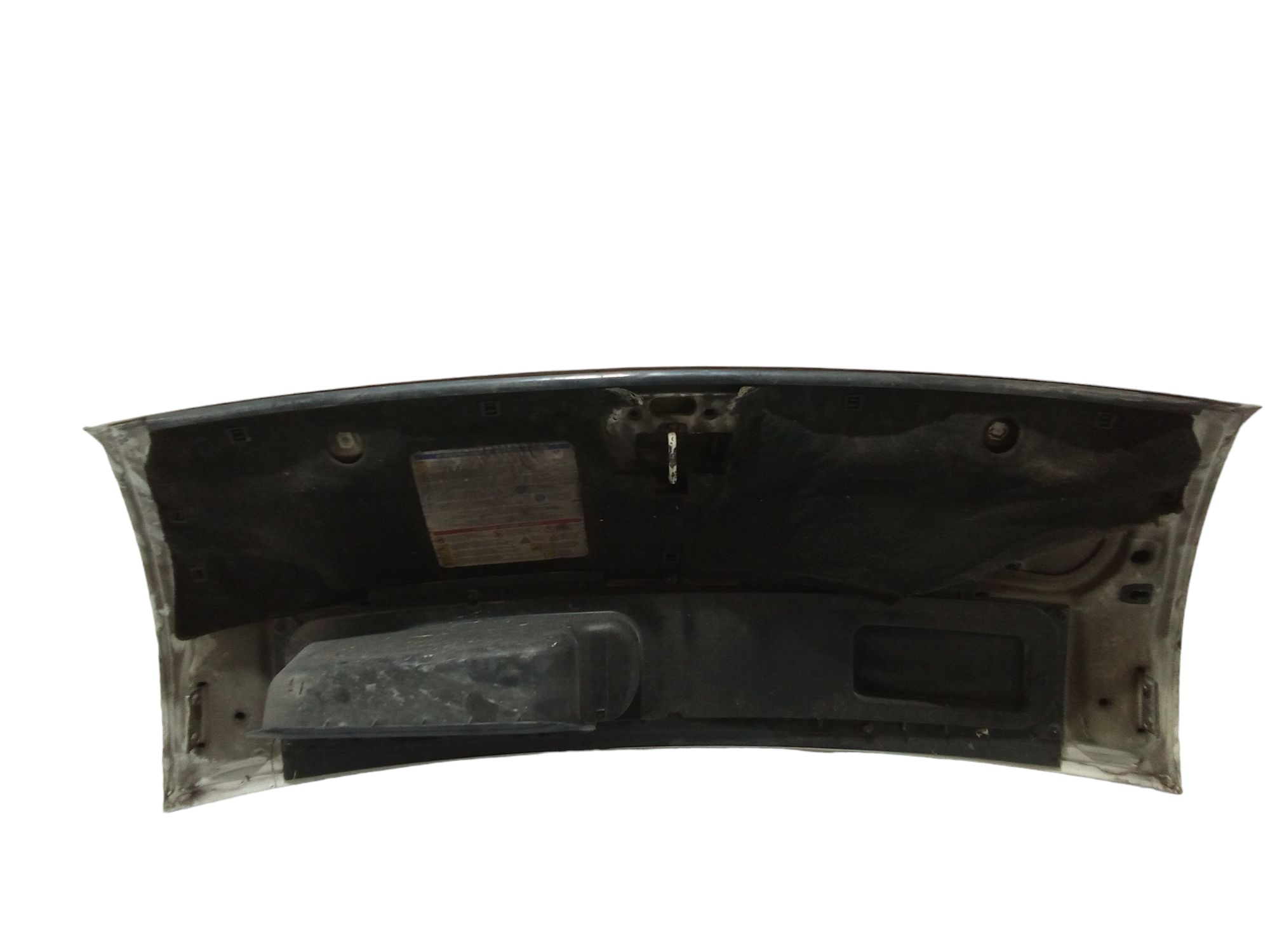 Cofano Anteriore per Peugeot Boxer 3 Serie (2006 - 2011)