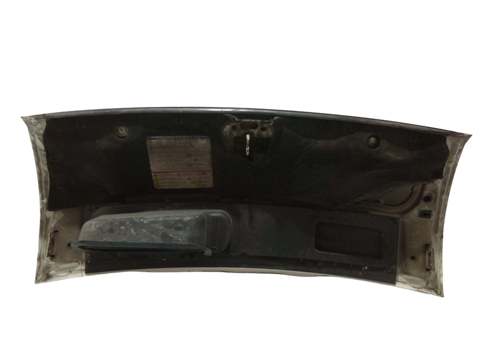 Cofano Anteriore per Peugeot Boxer 3 Serie (2006 - 2011)