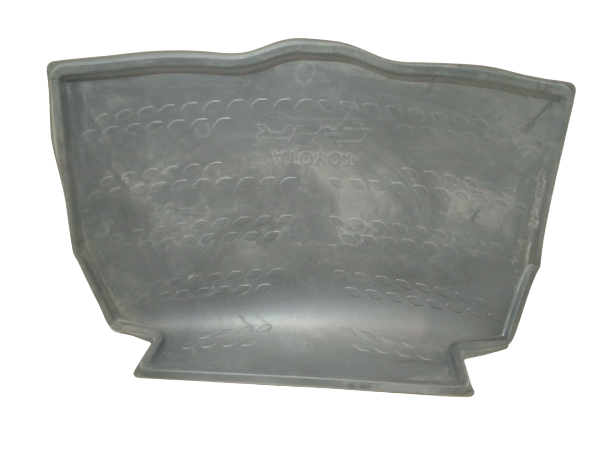 Tappeto vano baule per Toyota C-hr Ibrida (16>) (2016 - In produzione)