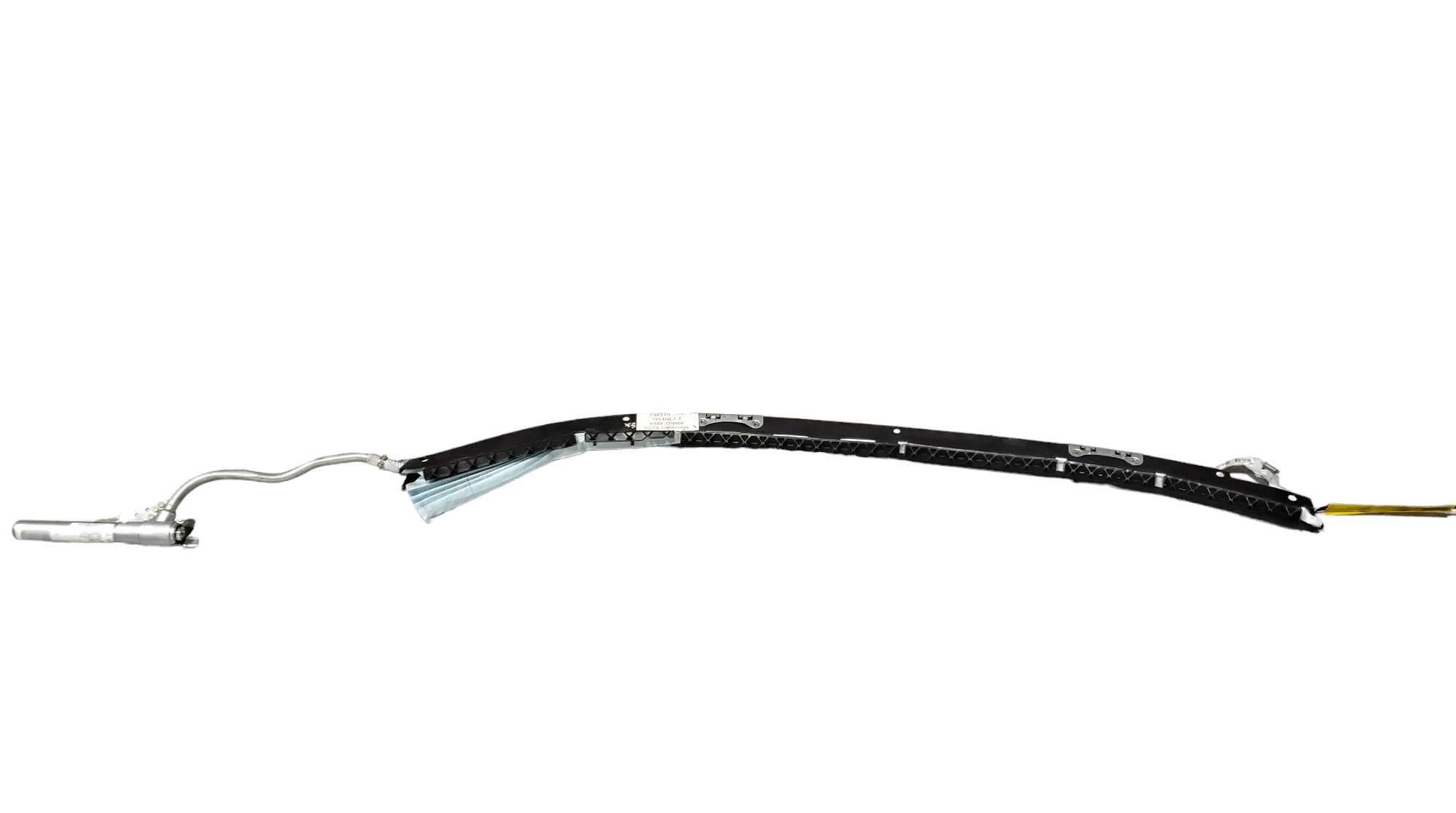 Airbag a tendina laterale Sinistro Guida per Mercedes Classe C Berlina W203 (00>04) (2000 - 2004)