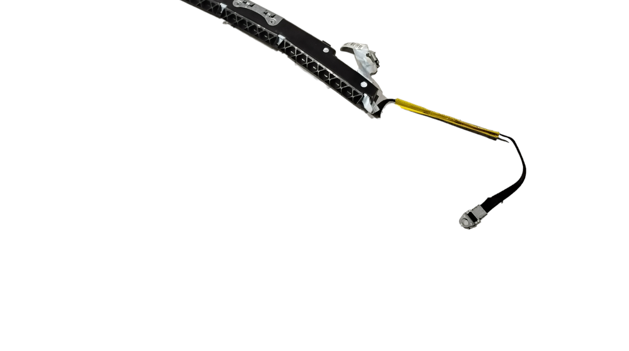 Airbag a tendina laterale Sinistro Guida per Mercedes Classe C Berlina W203 (00>04) (2000 - 2004)