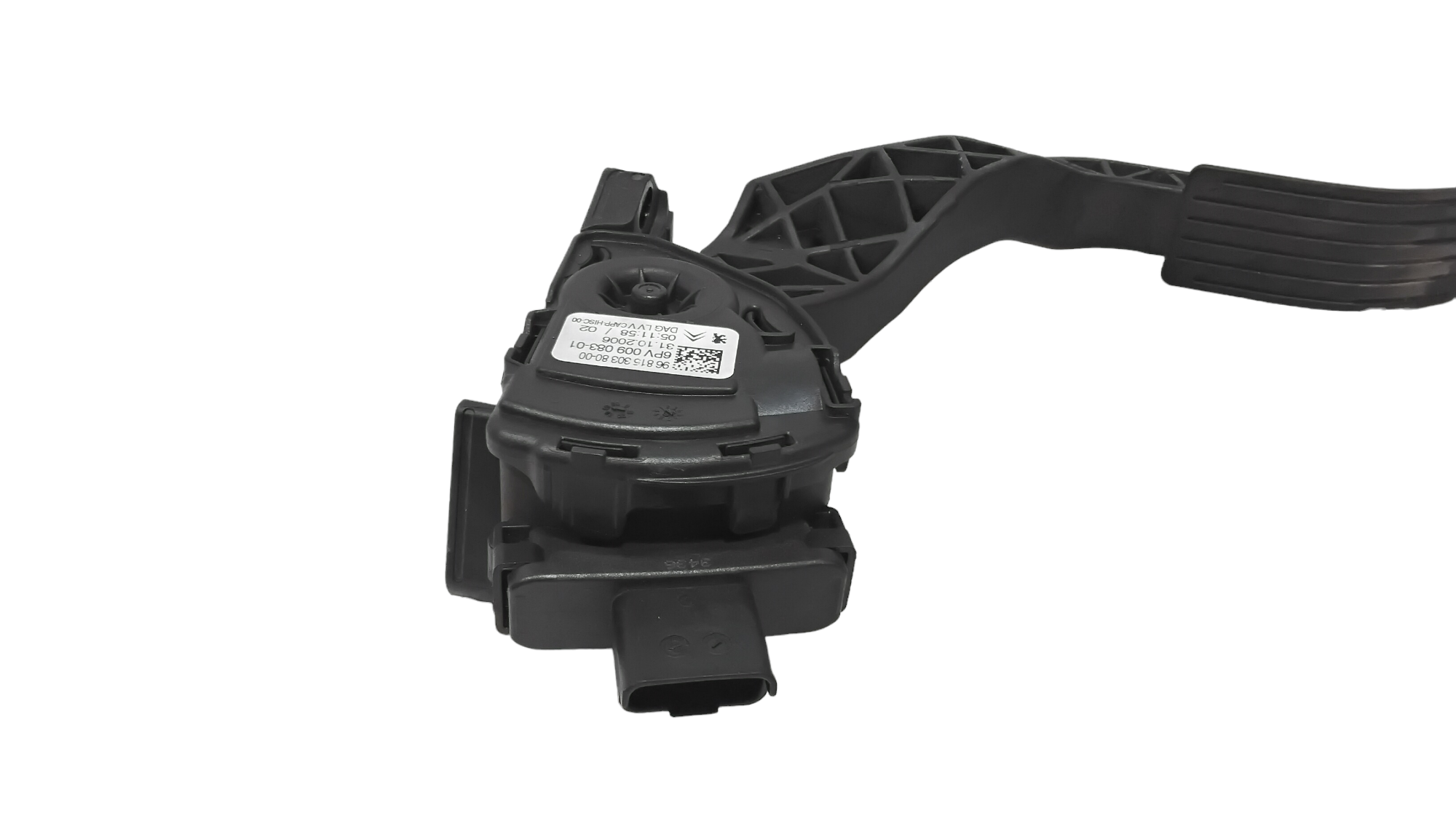 Pedale acceleratore per Peugeot 308 Serie (07>14) (2007 - 2014)