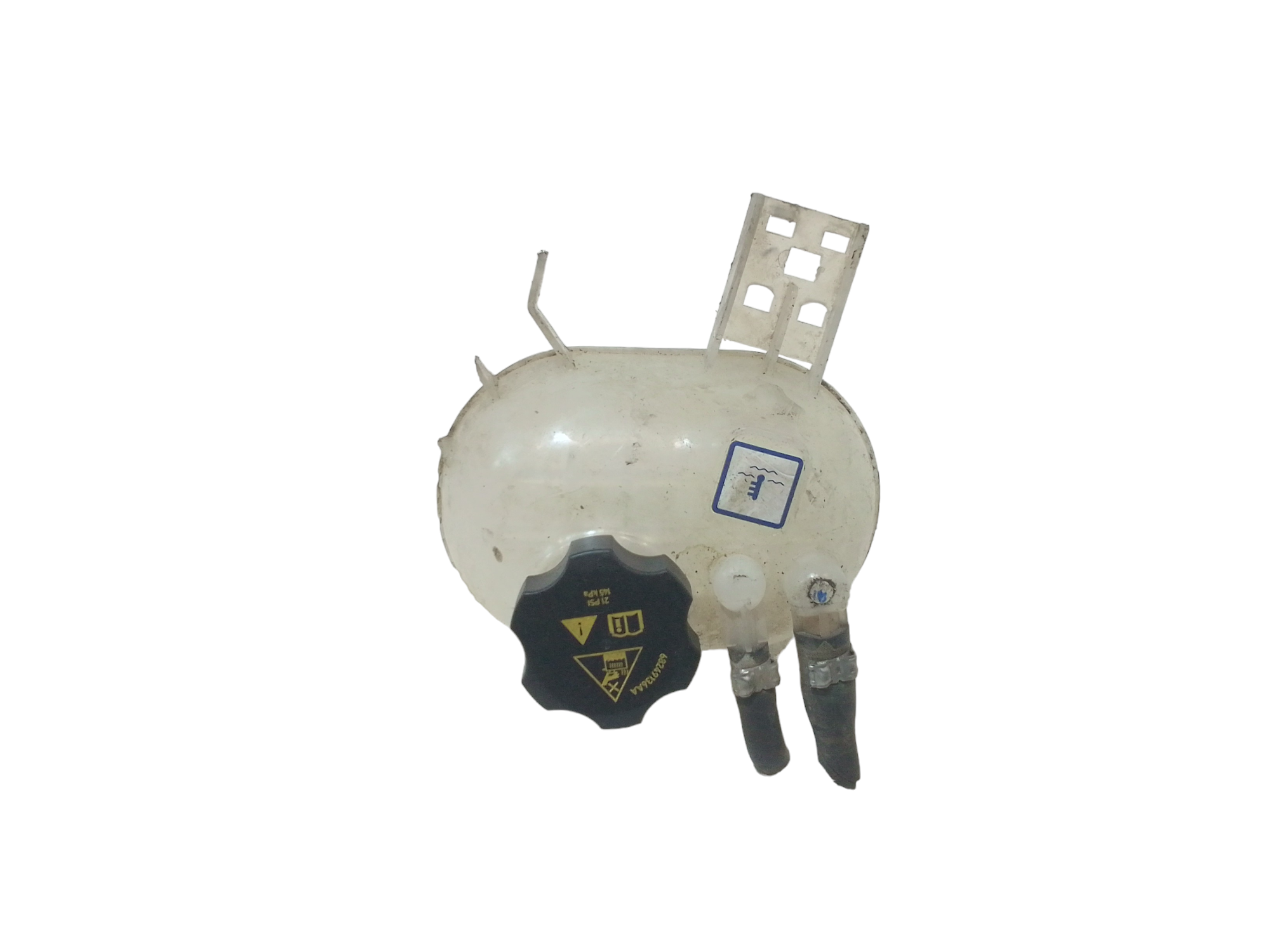 Vaschetta liquido radiatore per Jeep Renegade Serie (14>) (2014 - In produzione)