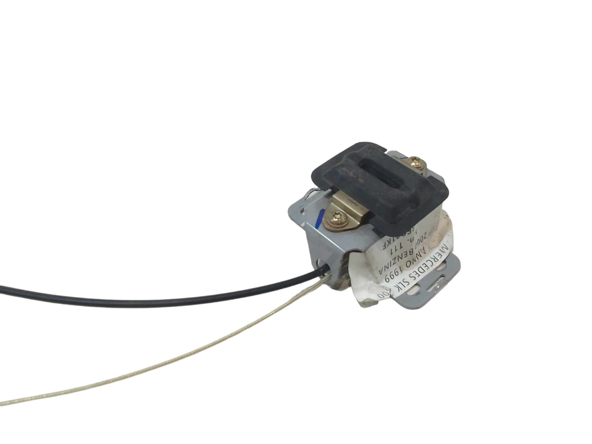 Serratura capote destra per Mercedes Slk Serie (w170) (96>04) (1996 - 2004)