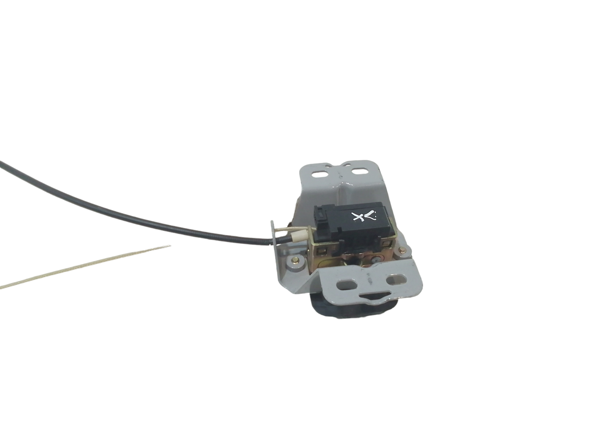 Serratura capote destra per Mercedes Slk Serie (w170) (96>04) (1996 - 2004)