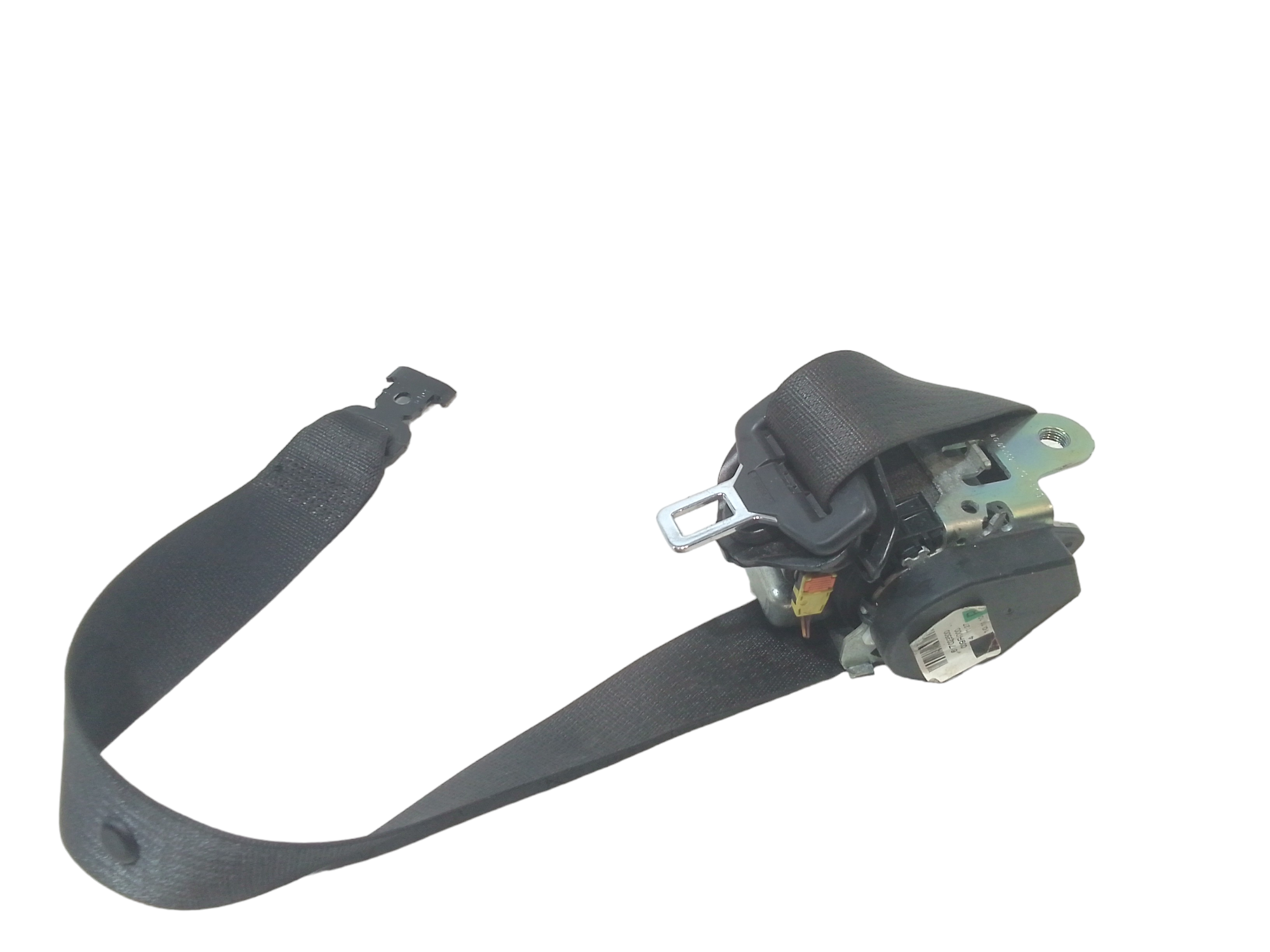 Cintura di Sicurezza anteriore Destra con pretensionatore per Opel Astra J (2009 - In produzione)