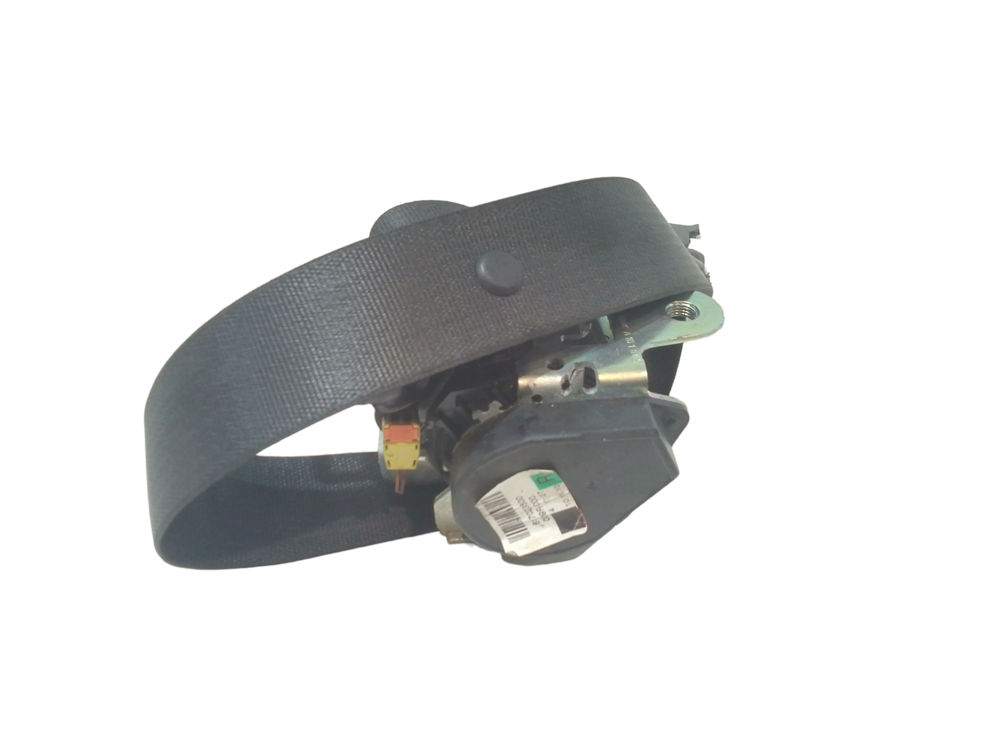 Cintura di Sicurezza anteriore Destra con pretensionatore per Opel Astra J (2009 - In produzione)