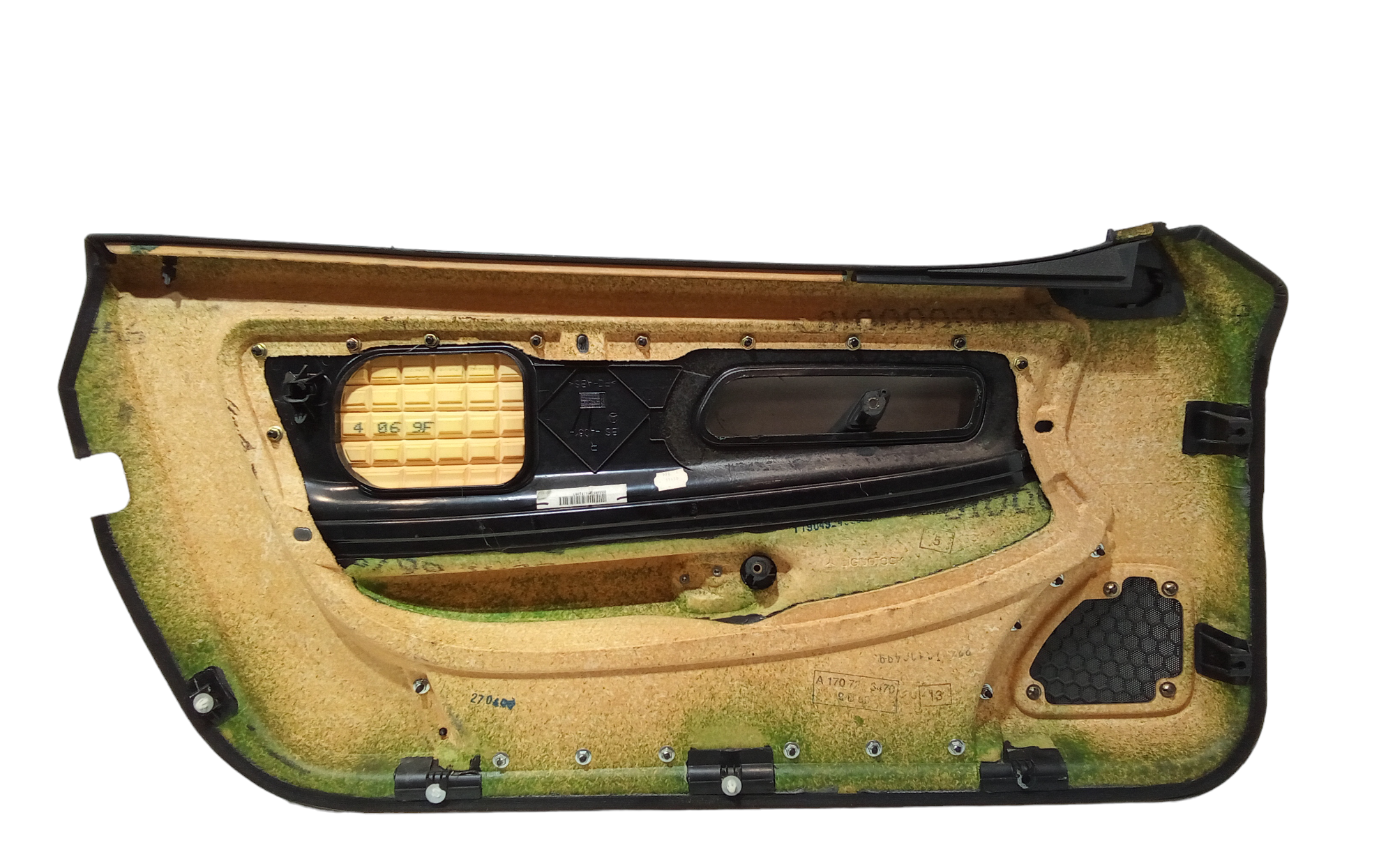 Pannello anteriore destro lato passeggero per Mercedes Slk Serie (w170) (96>04) (1996 - 2004)