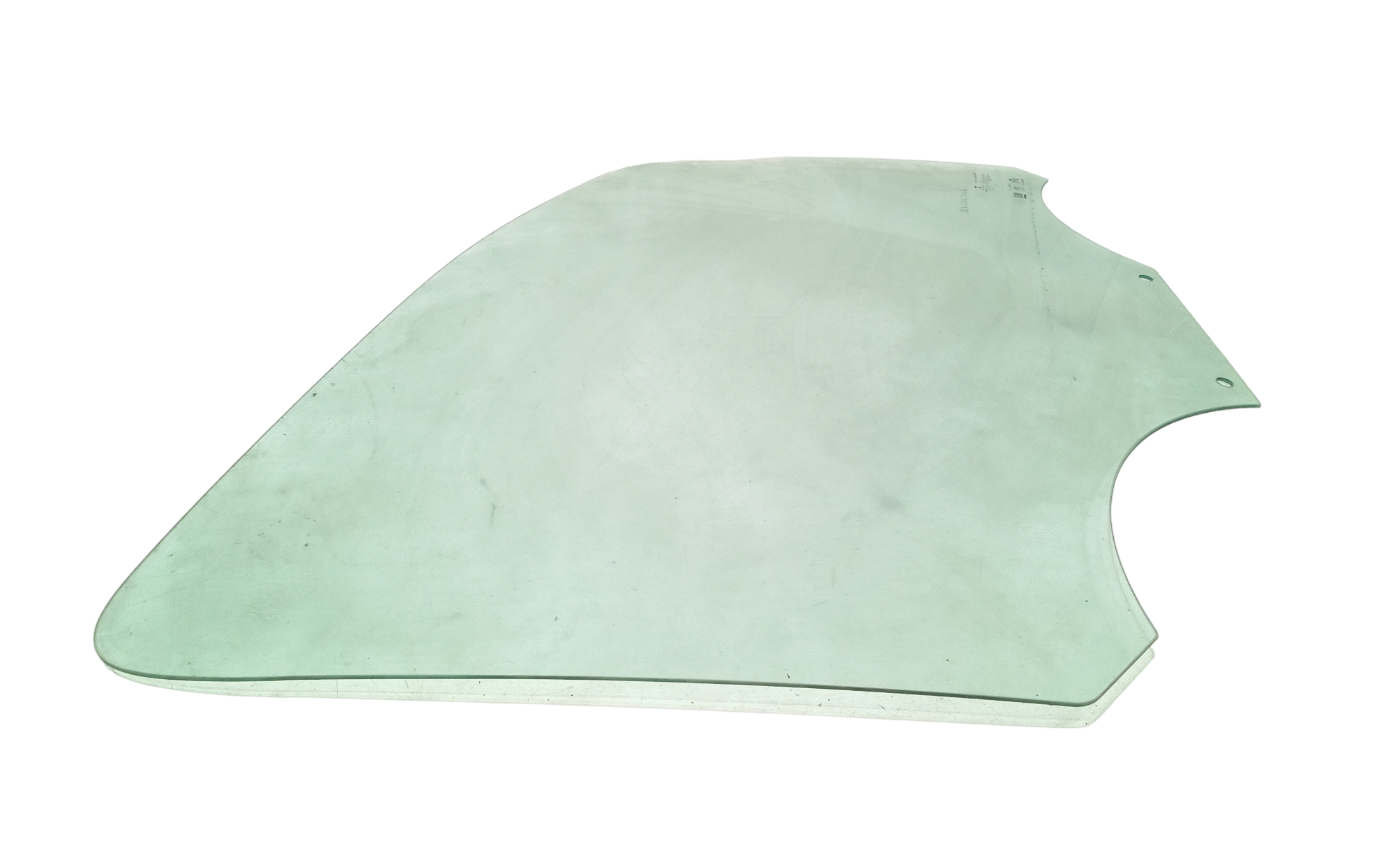 Vetro scendente anteriore destro per Peugeot Partner Serie (16>) (2016 - In produzione)