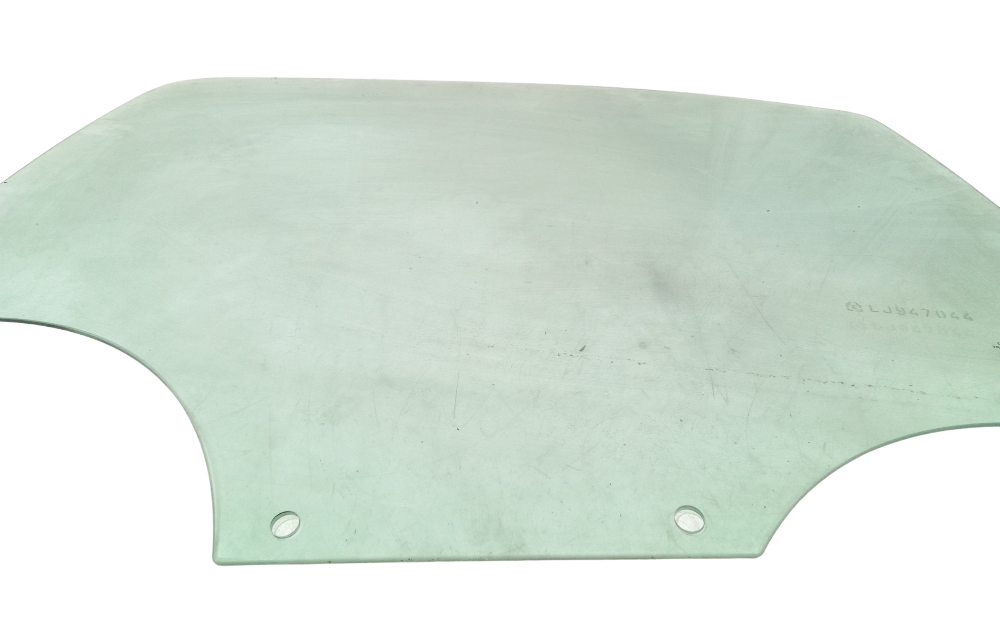 Vetro scendente anteriore destro per Peugeot Partner Serie (16>) (2016 - In produzione)