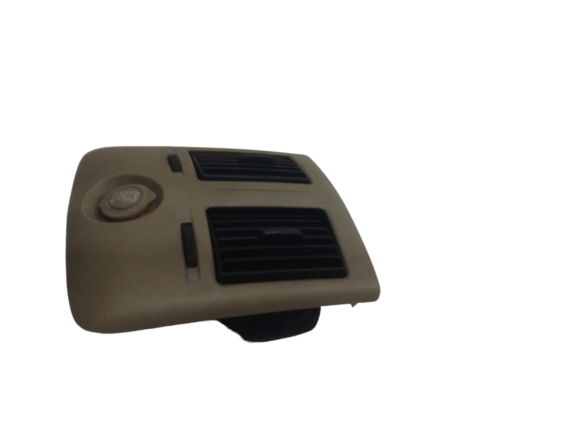 Bocchette aria tunnel centrale per Fiat Croma 2 Serie (2005 - 2007)