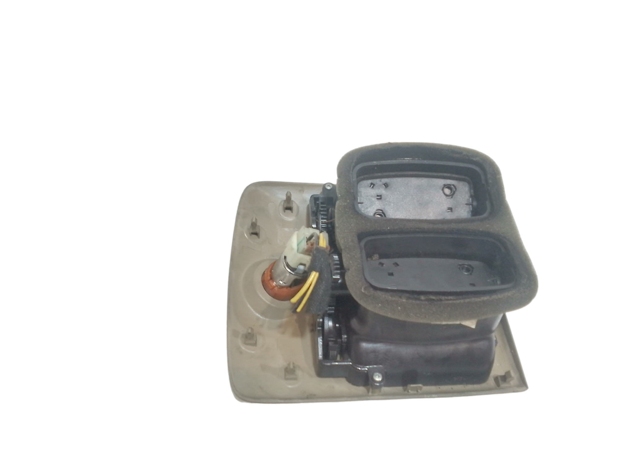 Bocchette aria tunnel centrale per Fiat Croma 2 Serie (2005 - 2007)