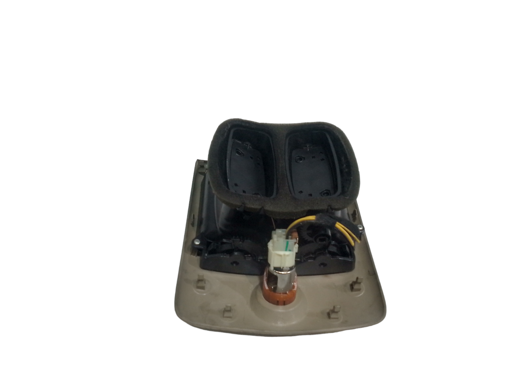 Bocchette aria tunnel centrale per Fiat Croma 2 Serie (2005 - 2007)