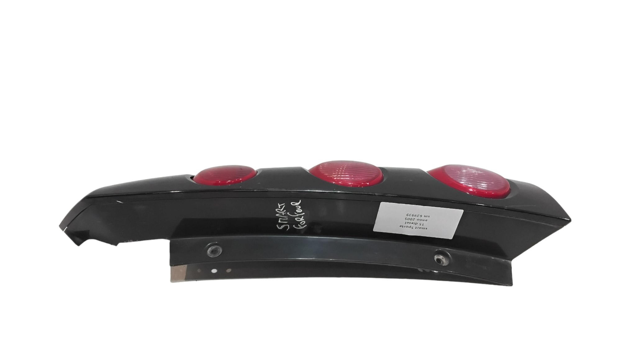 Stop fanale posteriore Destro Passeggero per Smart Forfour 1 Serie (2004 - 2006)