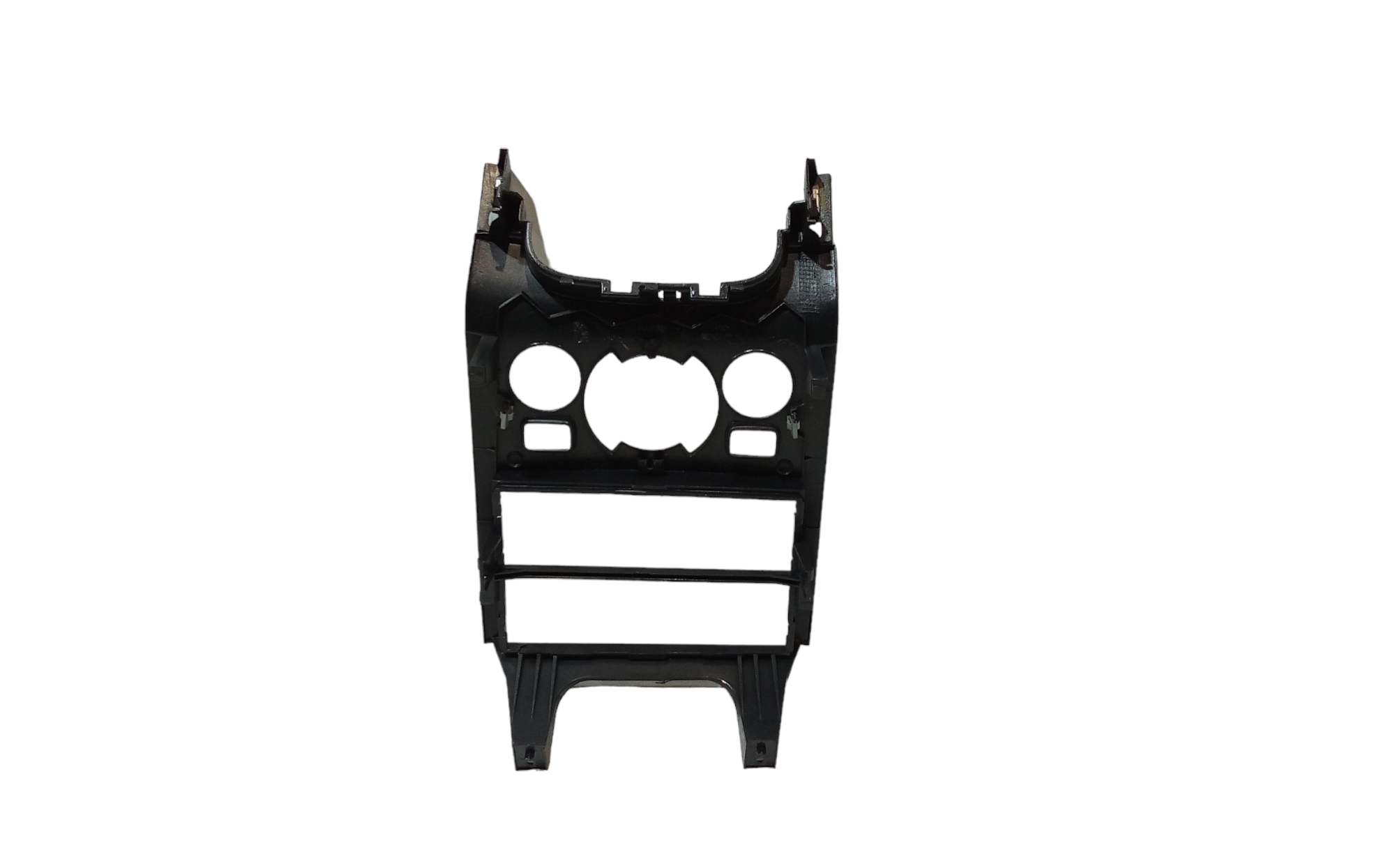 Modanatura Centrale Cruscotto per Peugeot 3008 Serie (09>16) (2009 - 2016)