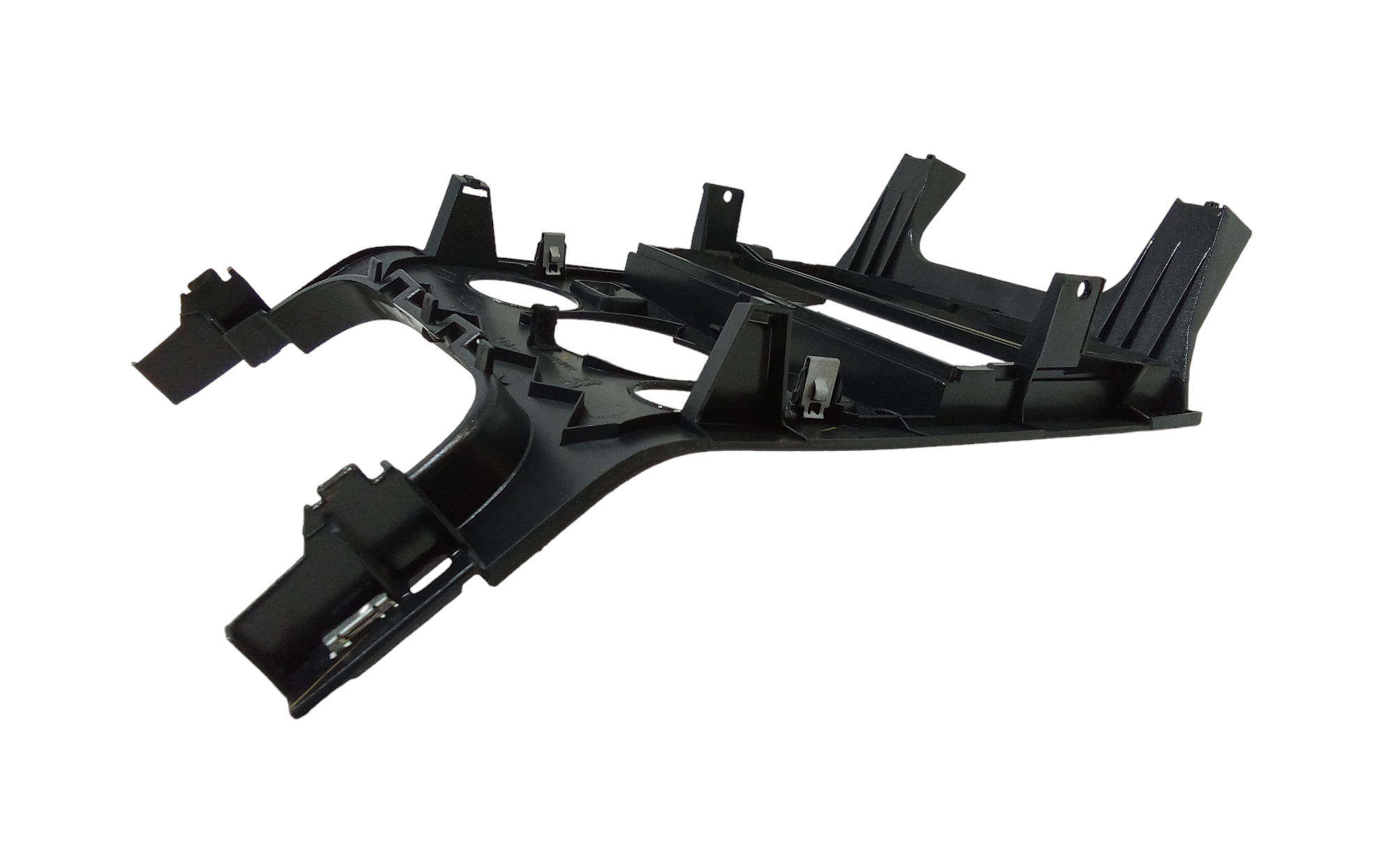 Modanatura Centrale Cruscotto per Peugeot 3008 Serie (09>16) (2009 - 2016)