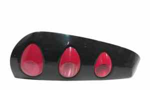 Stop fanale Posteriore sinistro lato Guida per Smart Forfour 1 Serie (2004 - 2006)