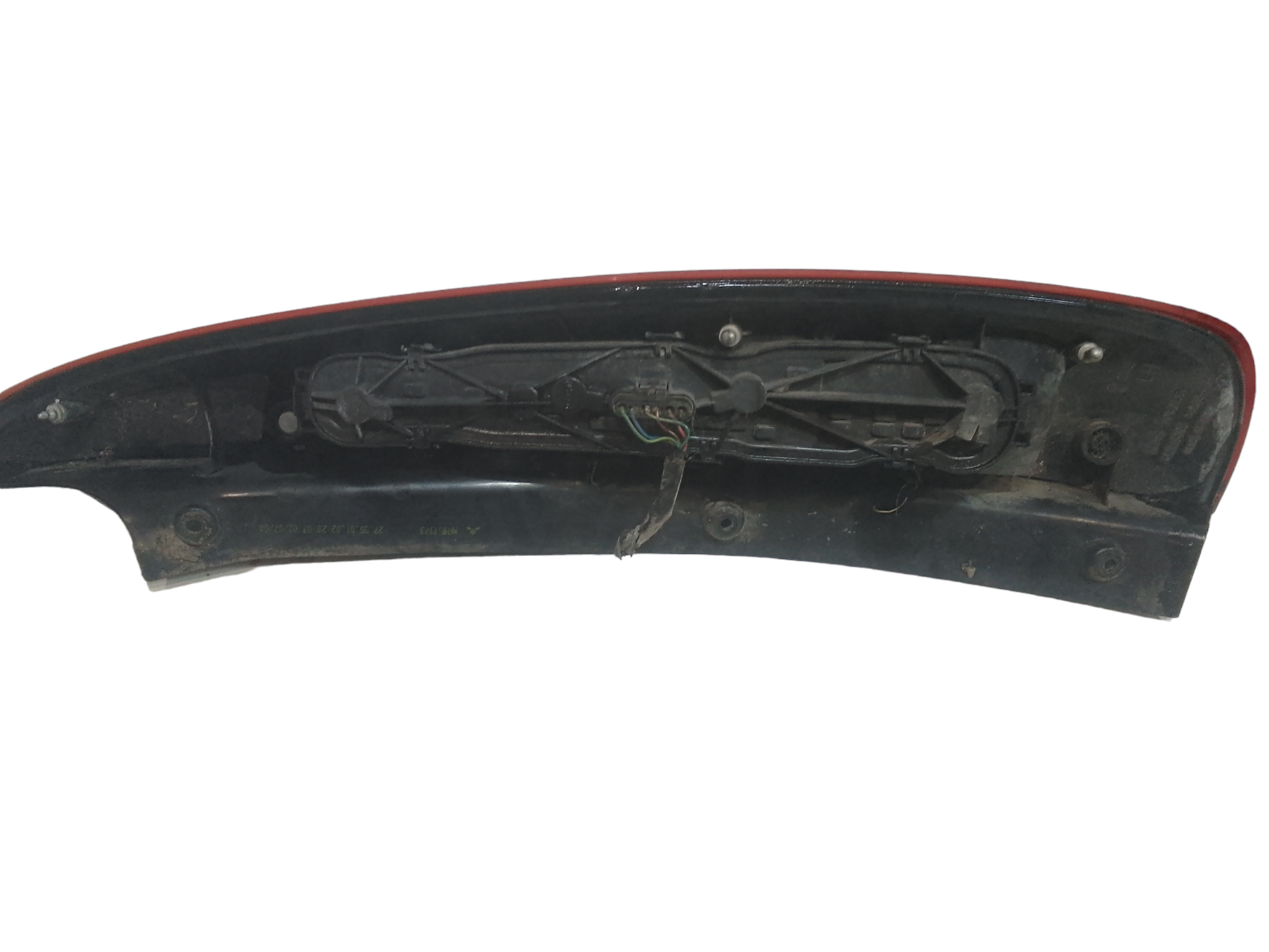 Stop fanale Posteriore sinistro lato Guida per Mitsubishi Colt Cabrio (czc) (2004 - 2012)