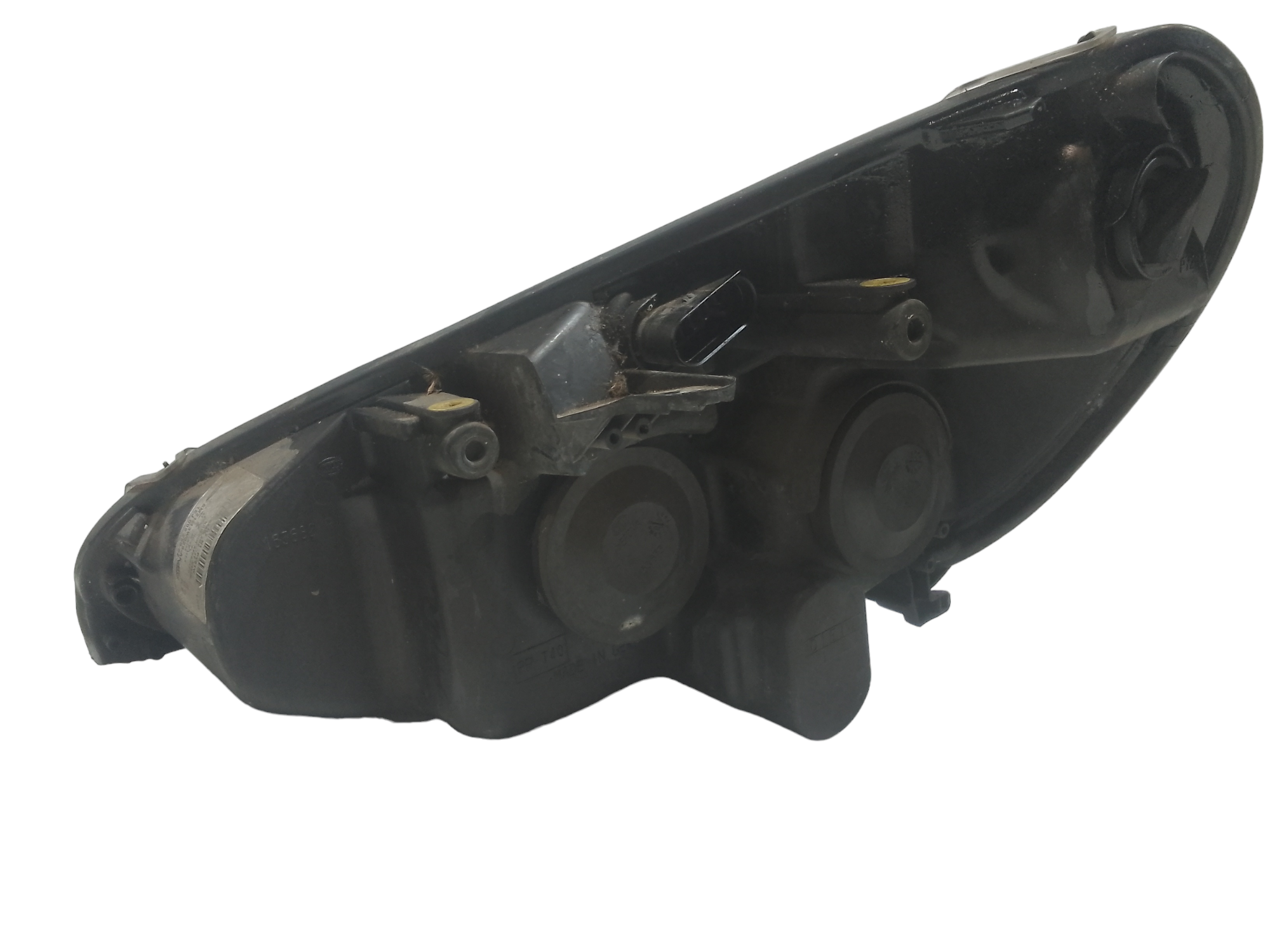 Faro anteriore Destro Passeggero per Ford Galaxy Serie (ca1) (06>15) (2006 - 2015)