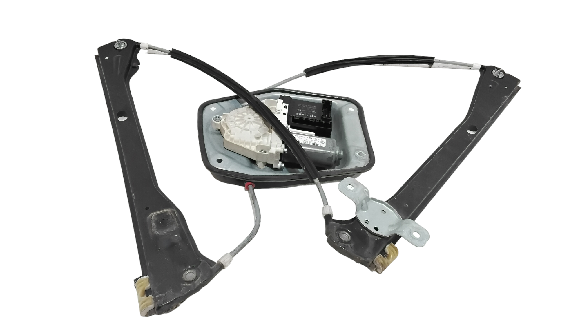 Cremagliera anteriore destra passeggero per Volkswagen Golf 5 Berlina (03>08) (2003 - 2008)