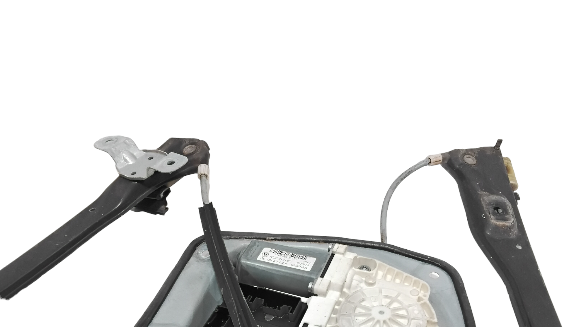 Cremagliera anteriore destra passeggero per Volkswagen Golf 5 Berlina (03>08) (2003 - 2008)