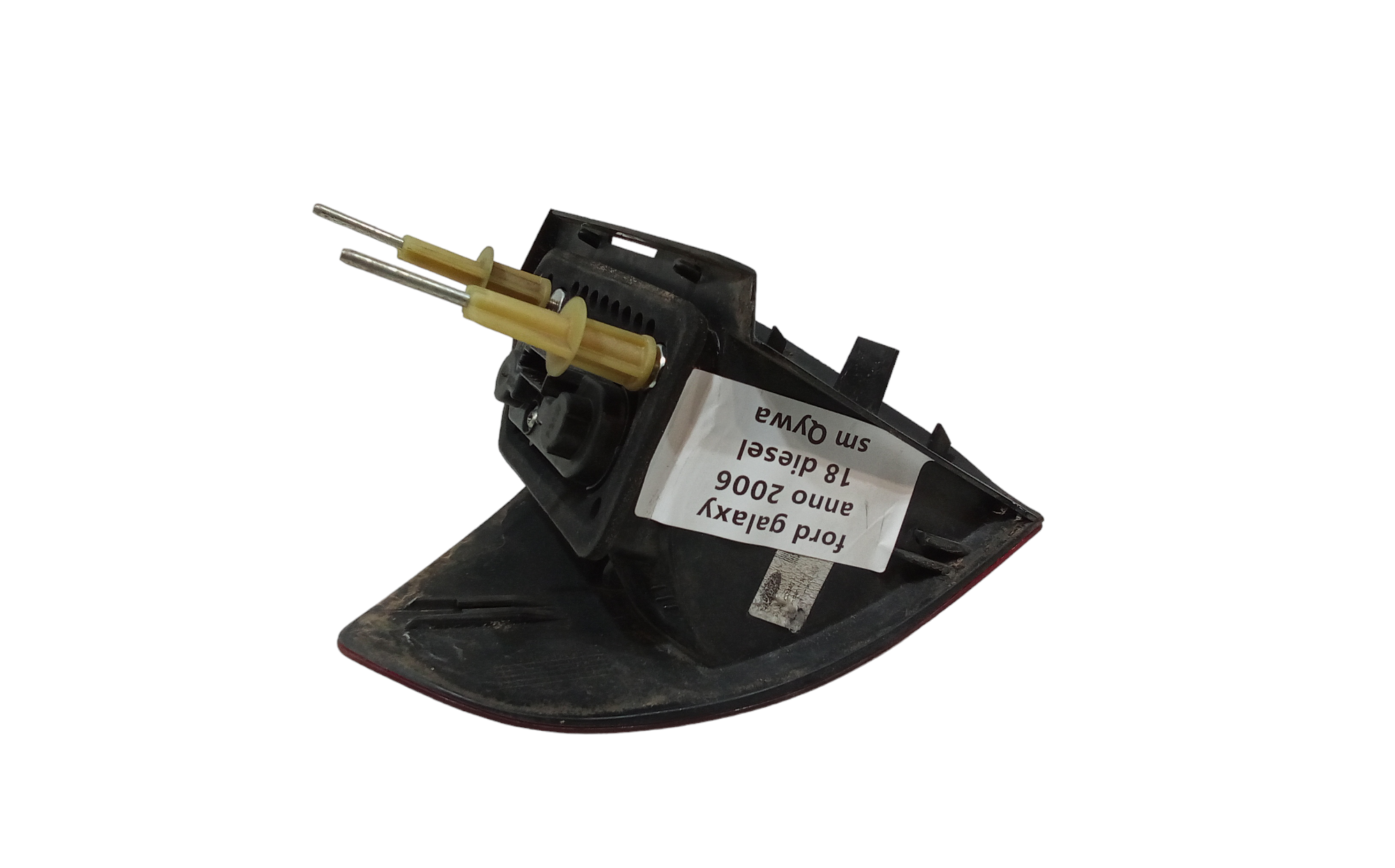 Stop fanale Posteriore sinistro lato Guida per Ford Galaxy Serie (ca1) (06>15) (2006 - 2015)