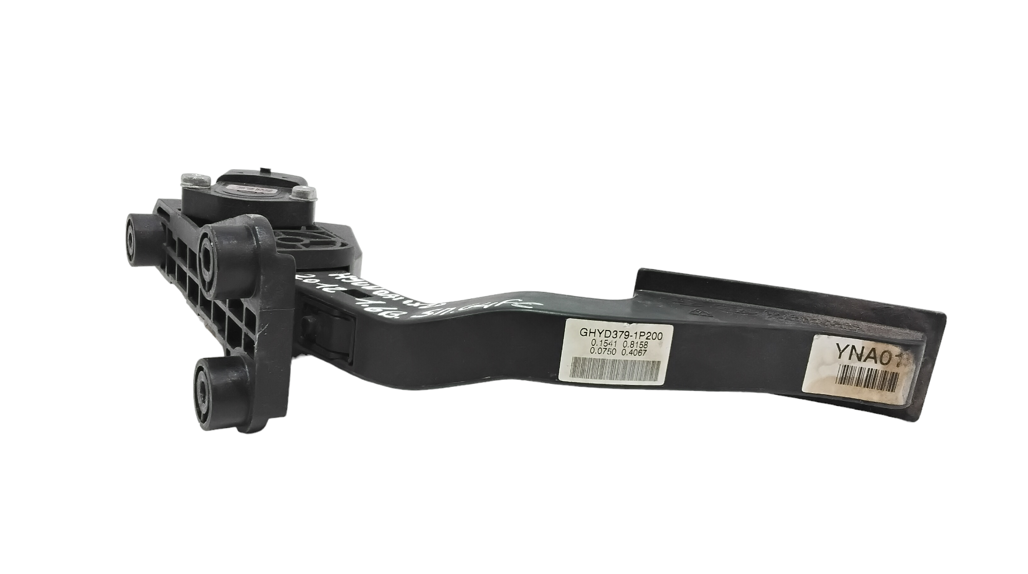 Pedale acceleratore per Hyundai IX20 (2010 - 2020)