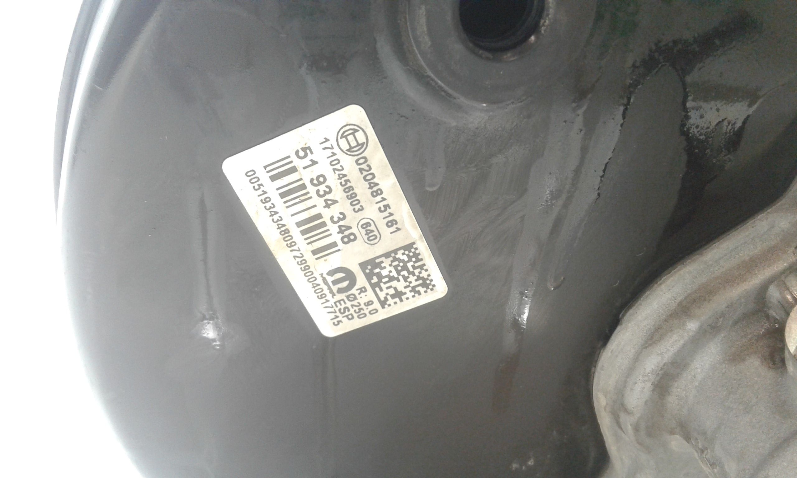 Servofreno FIAT 500 X 1 Serie